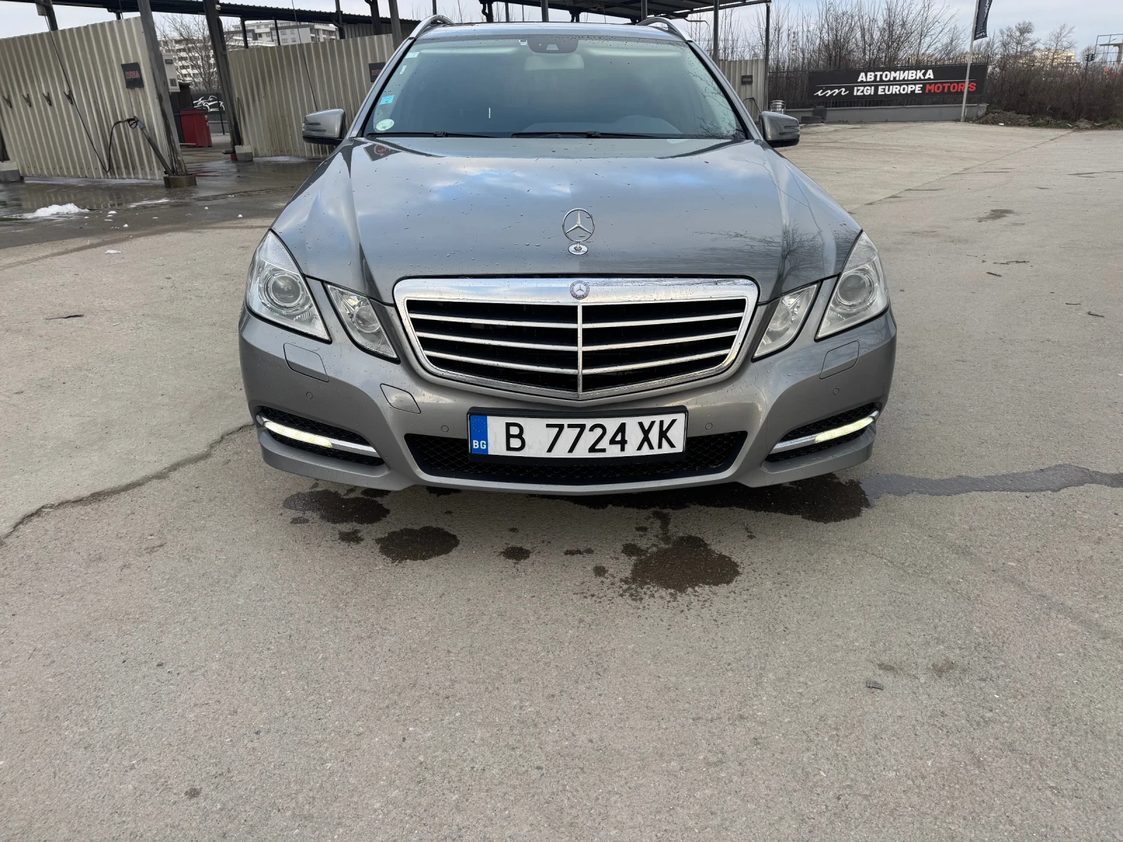 Mercedes-Benz E 350  - изображение 3