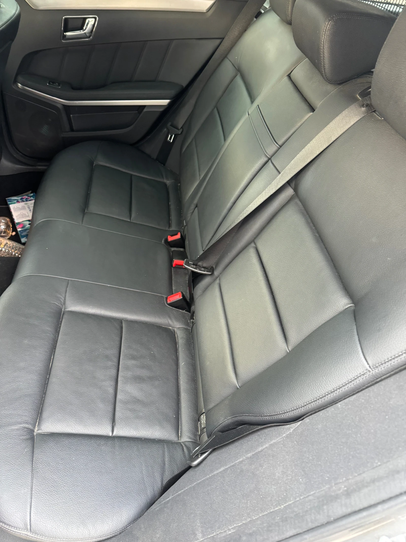 Mercedes-Benz E 350  - изображение 5