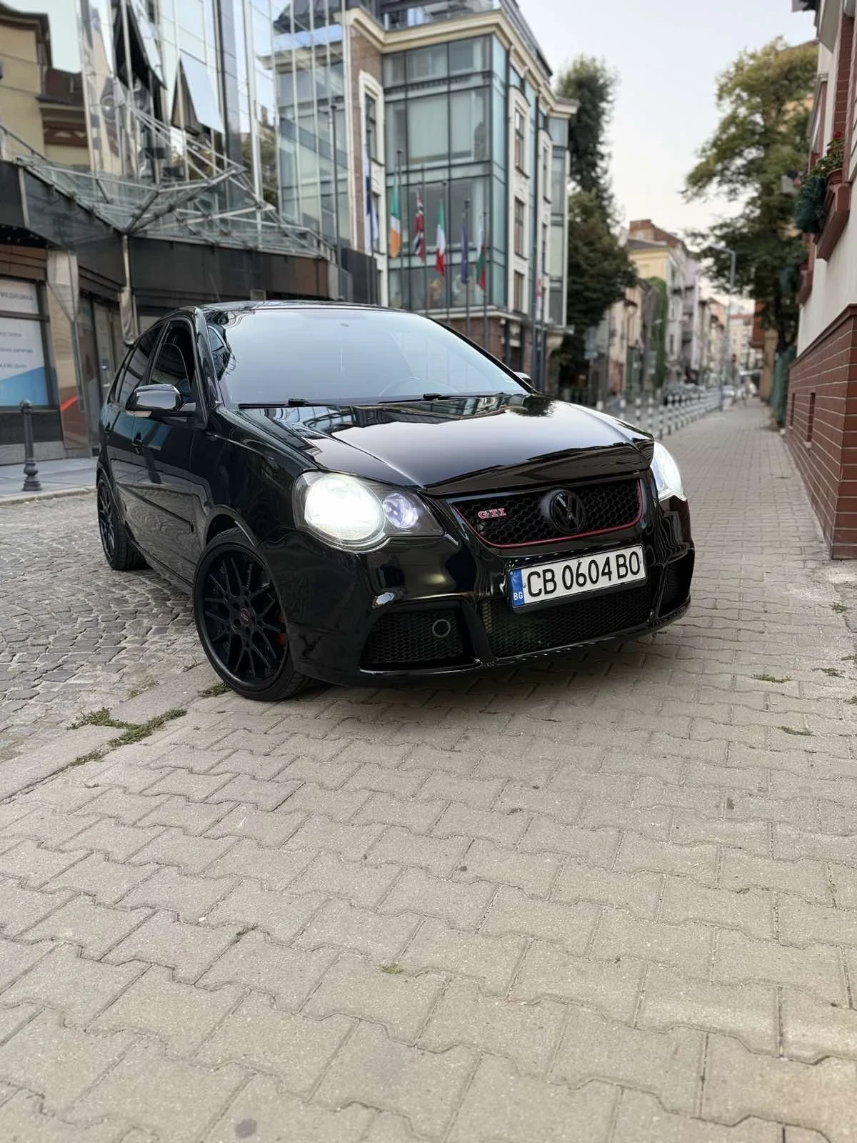 VW Polo Cup Edition , снимка 11 - Автомобили и джипове - 53829533