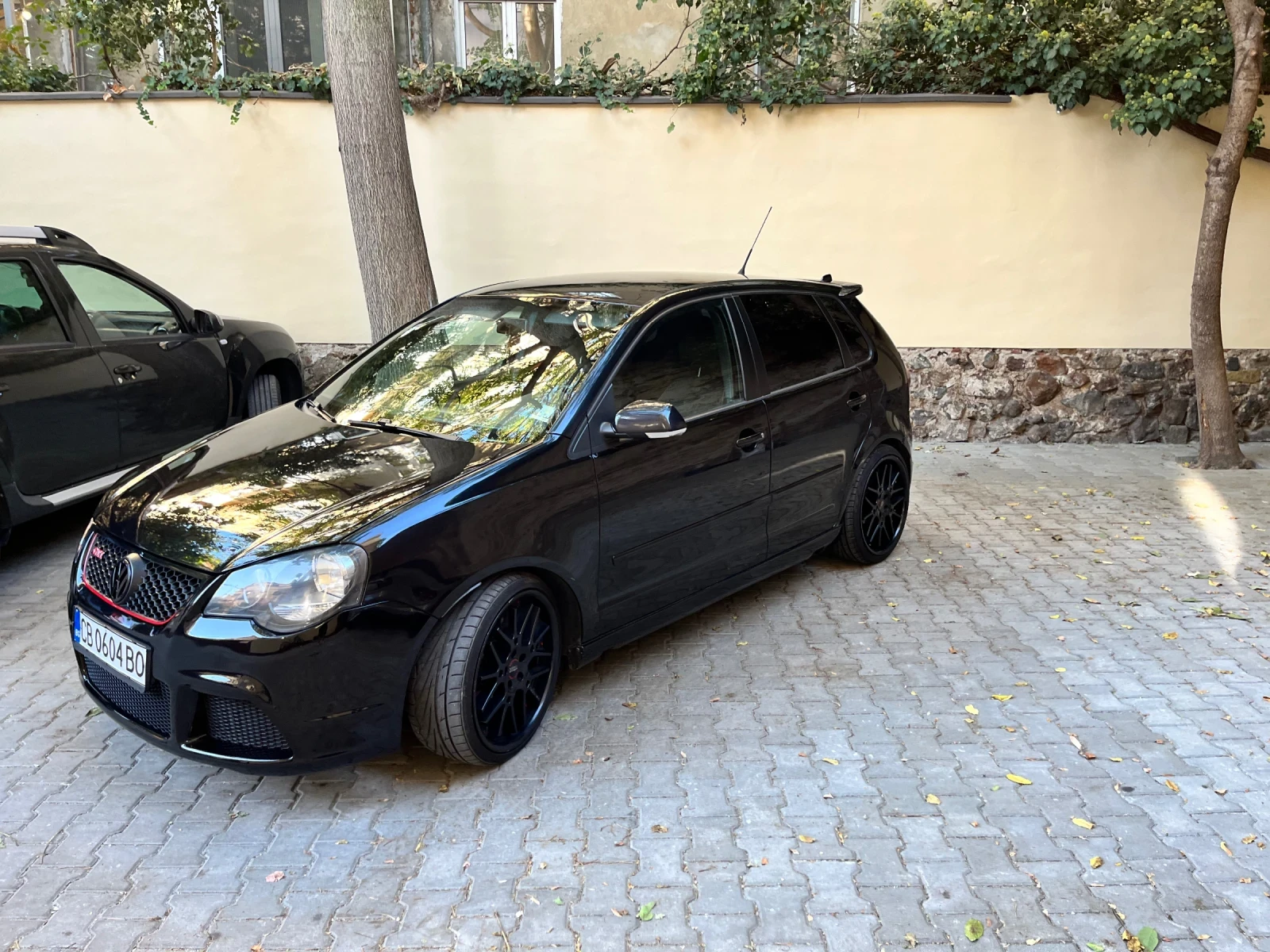 VW Polo Cup Edition , снимка 4 - Автомобили и джипове - 53829533