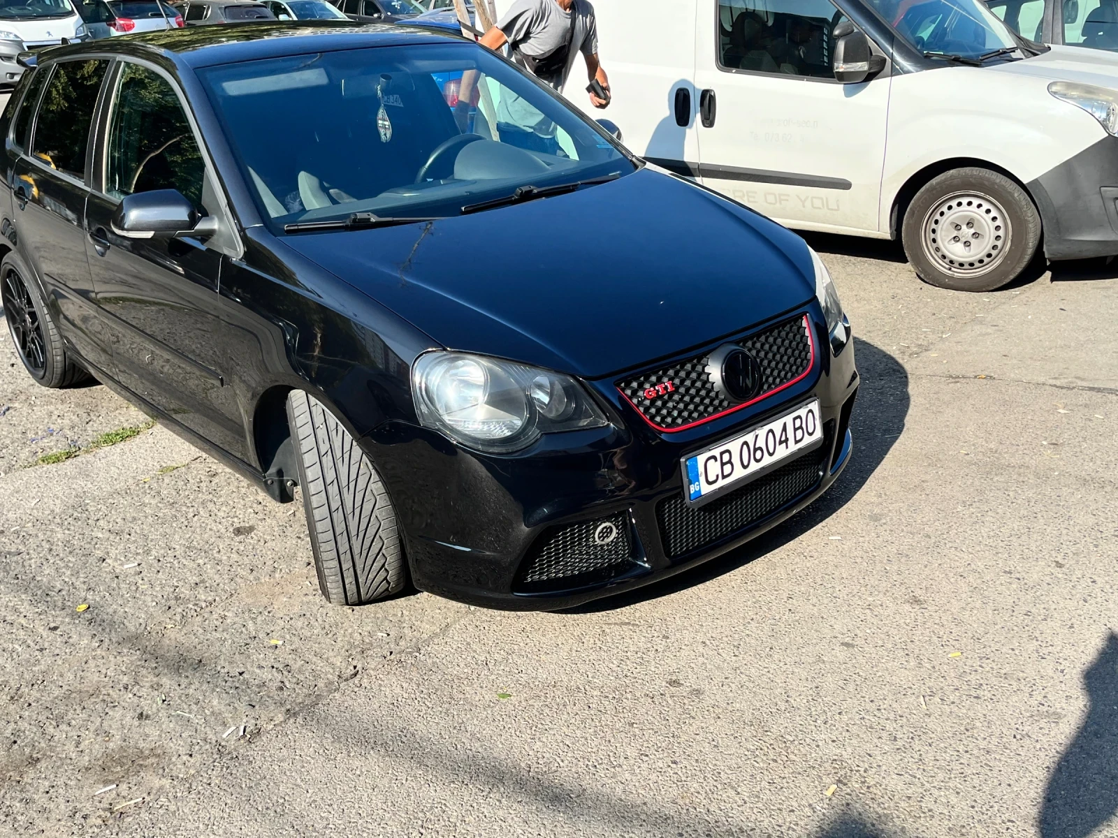 VW Polo Cup Edition , снимка 13 - Автомобили и джипове - 53829533