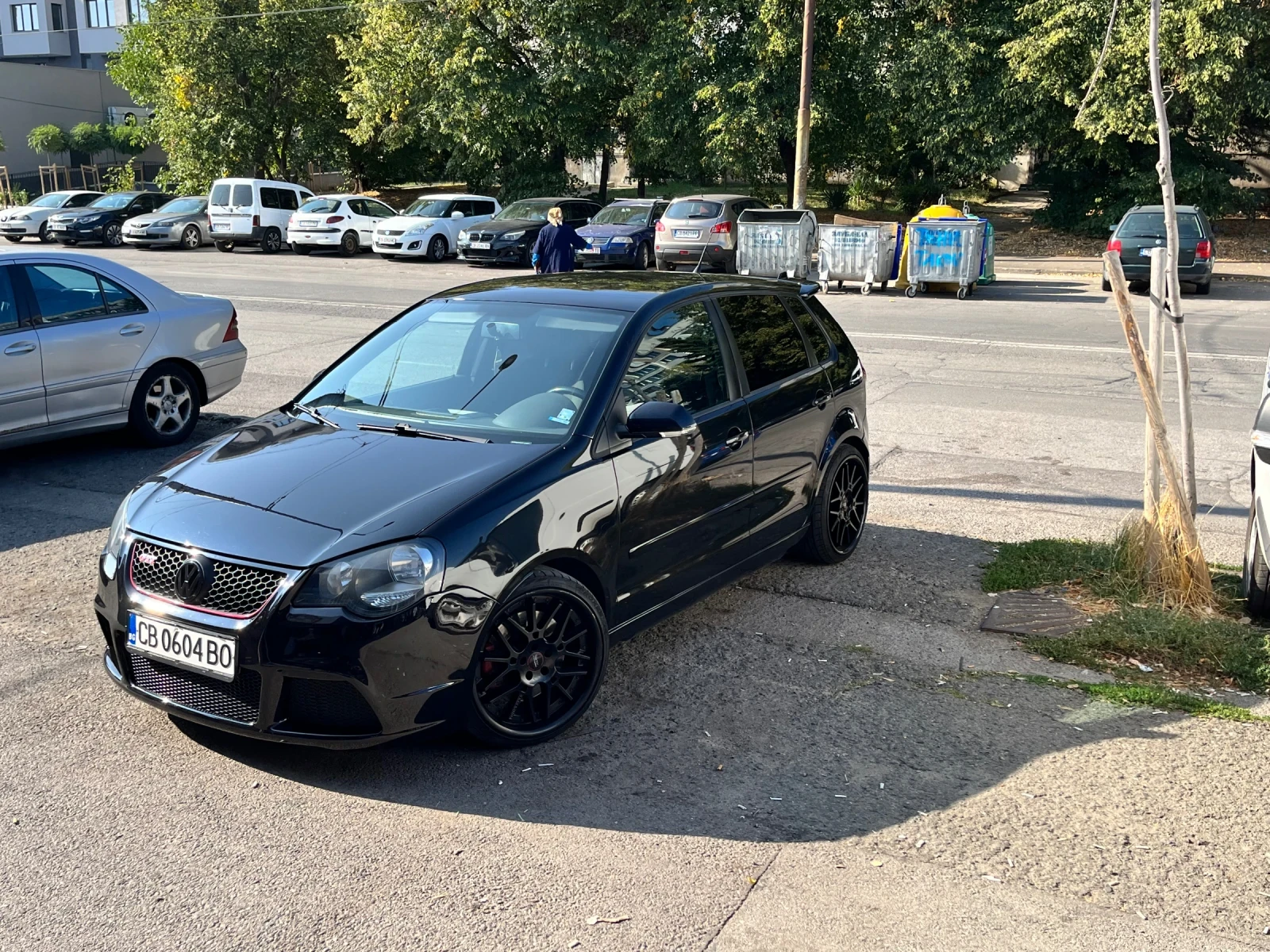 VW Polo Cup Edition , снимка 12 - Автомобили и джипове - 53829533