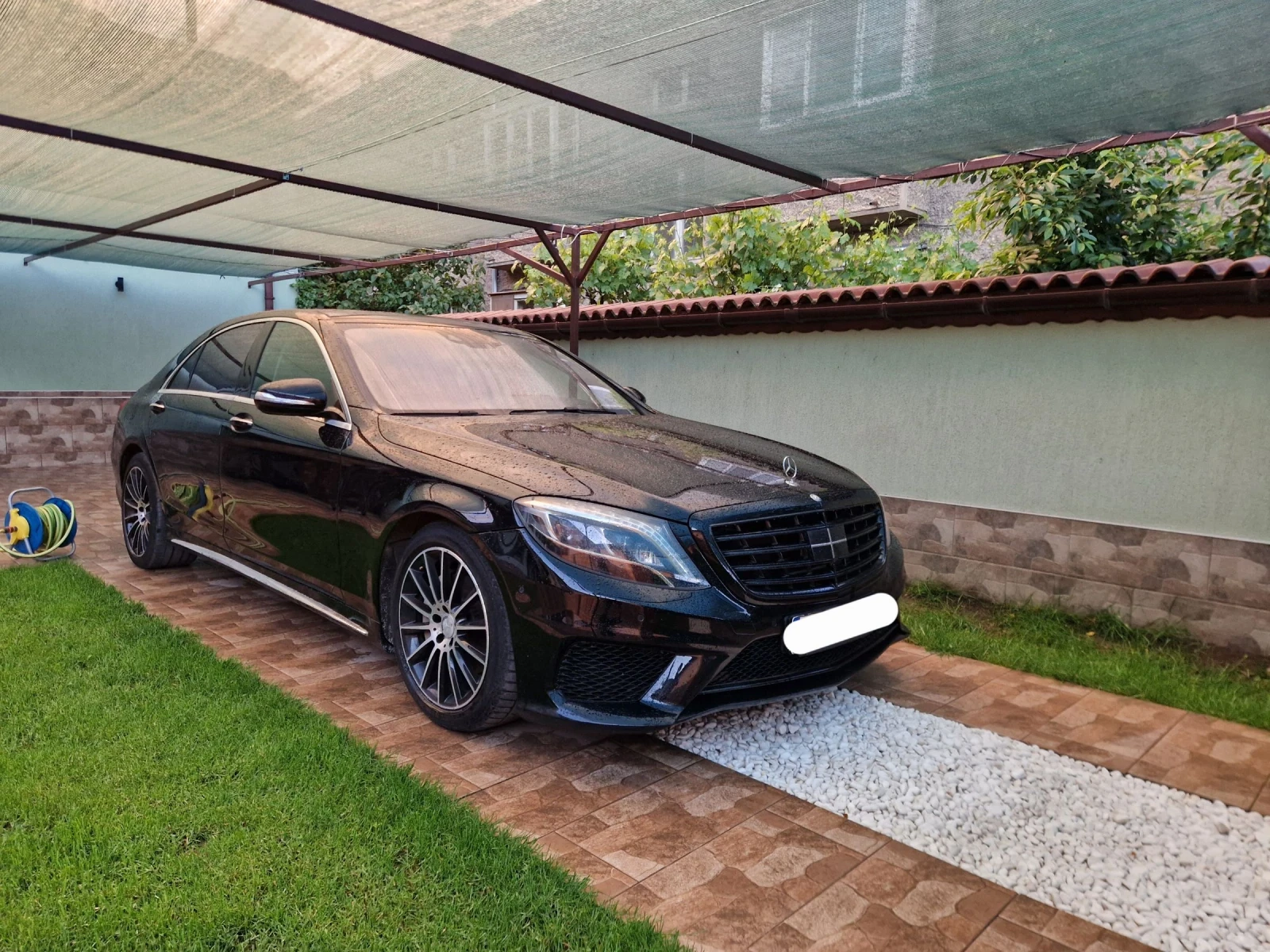 Mercedes-Benz S 350 AMG Long 4matic Barter | Mobile.bg � ����������� 3