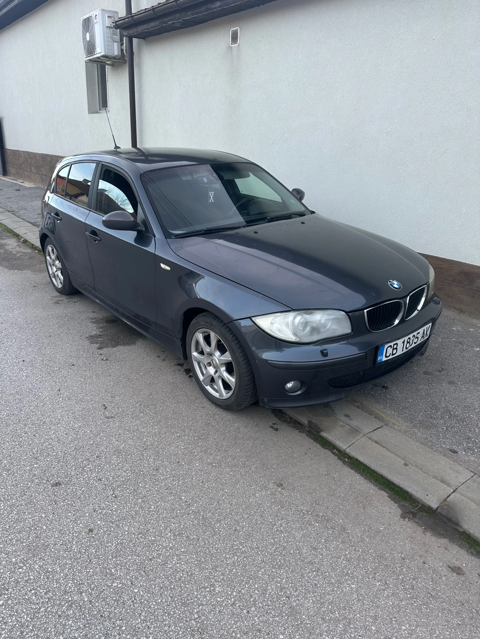 BMW 120 E87, снимка 3 - Автомобили и джипове - 54054672