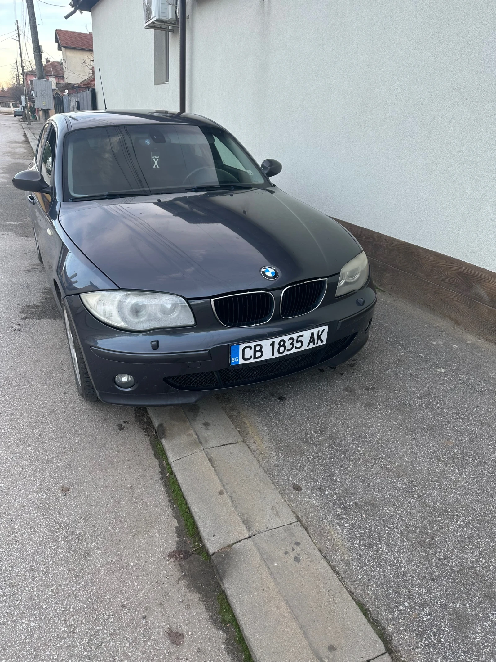BMW 120 E87, снимка 2 - Автомобили и джипове - 54054672