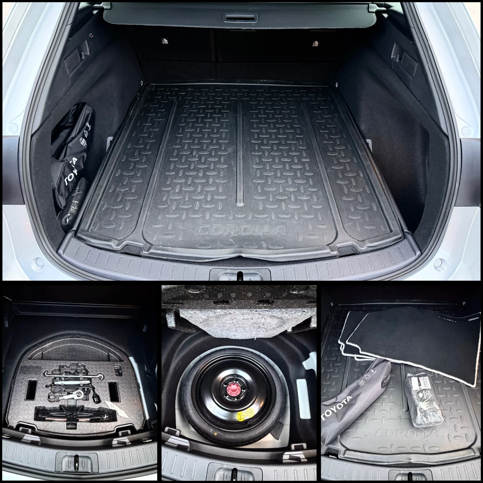 Toyota Corolla 1.8 Хибрид! В гаранция!, снимка 13 - Автомобили и джипове - 54087056