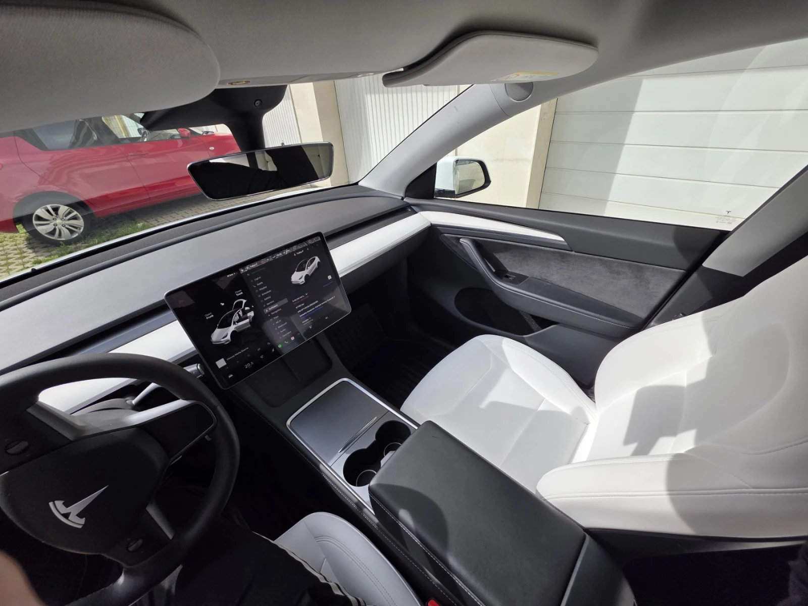 Tesla Model Y Performance, снимка 4 - Автомобили и джипове - 54181760