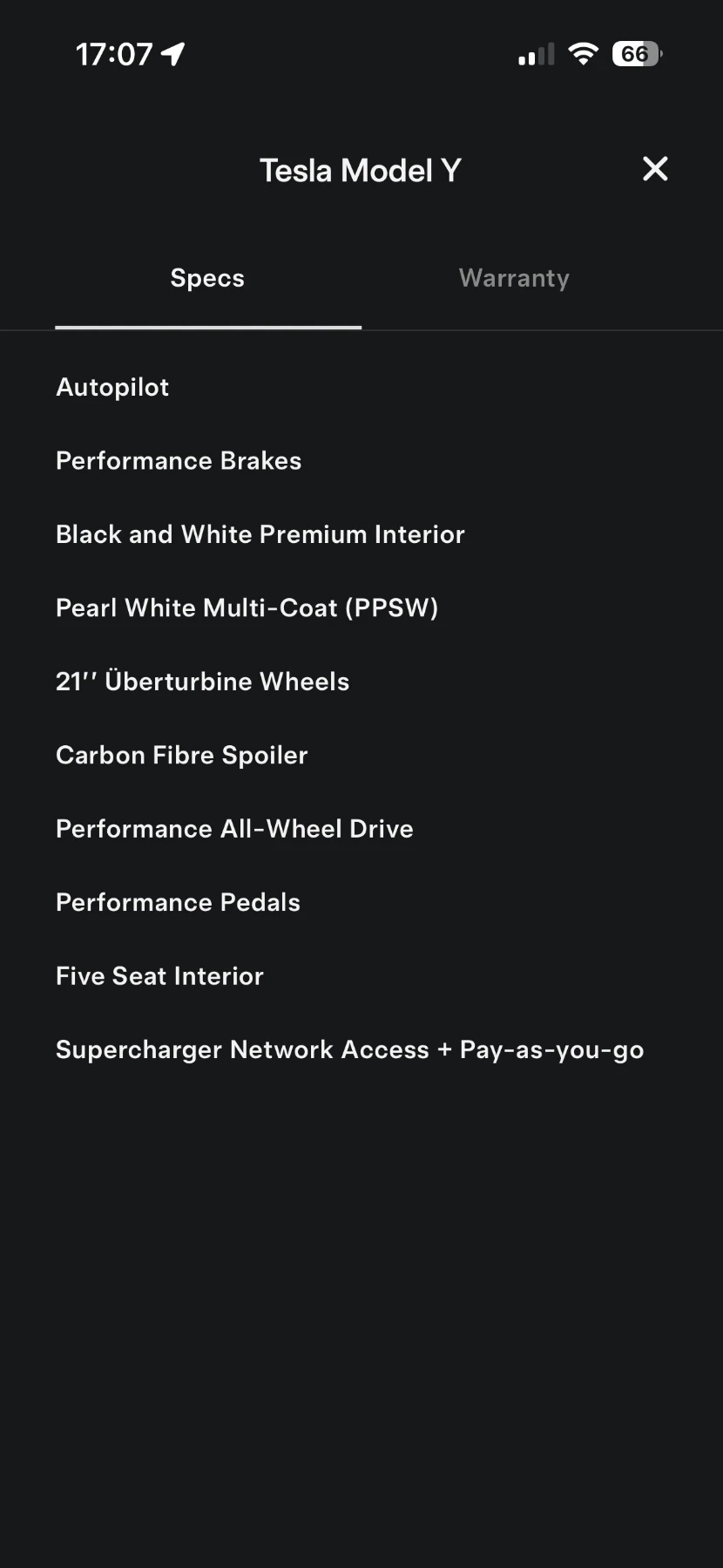 Tesla Model Y Performance, снимка 8 - Автомобили и джипове - 54181760