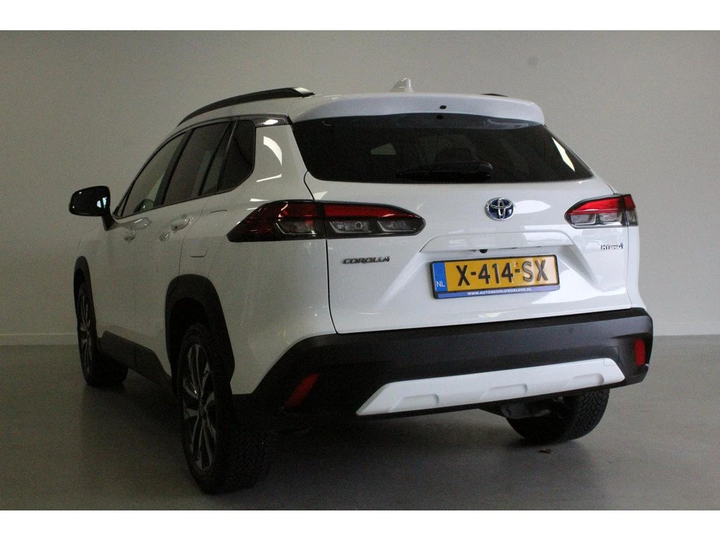 Toyota Corolla Cross Business - Hybrid, снимка 4 - Автомобили и джипове - 54251554