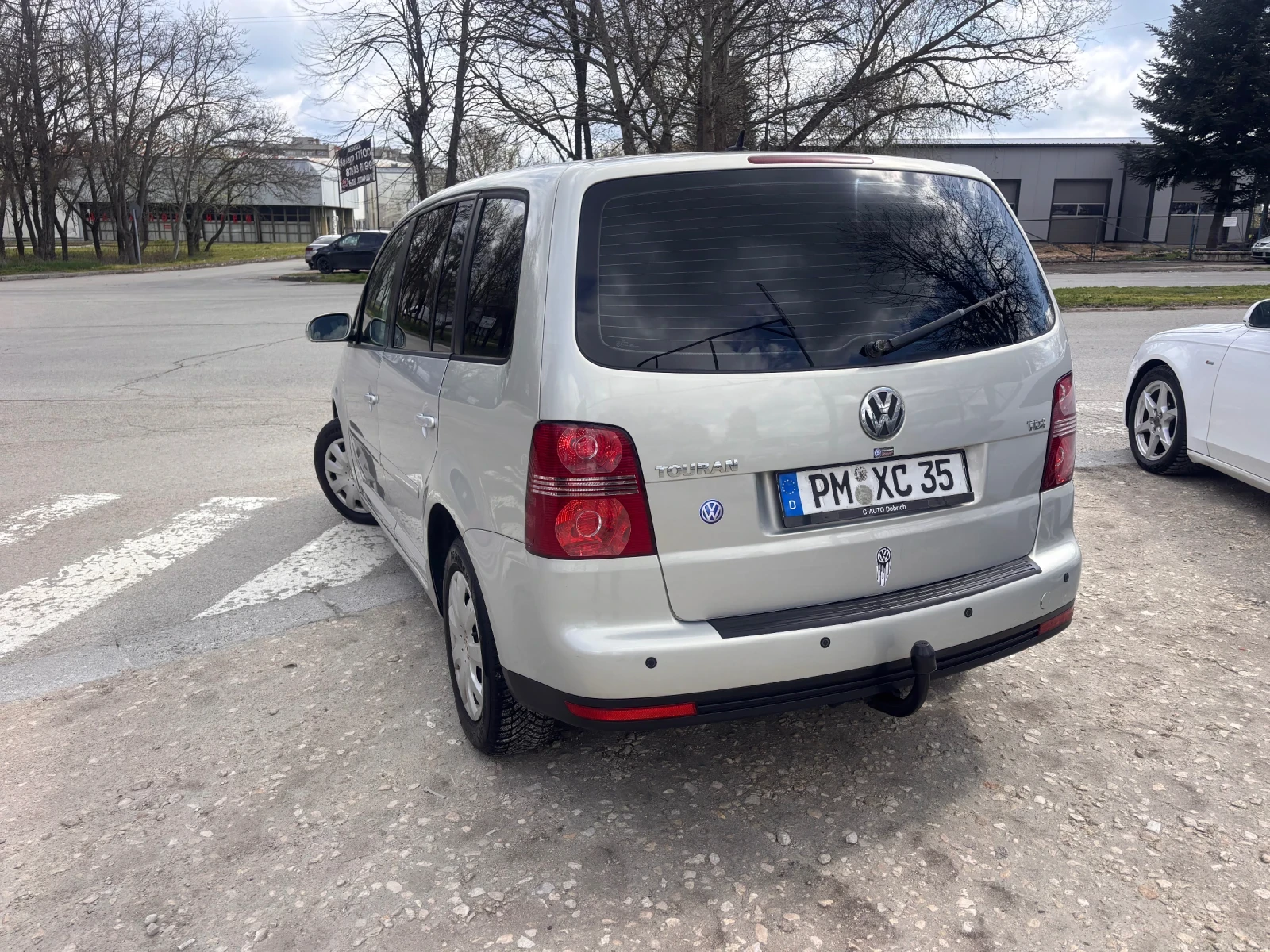 VW Touran 1.9TDI 105kc. | Mobile.bg � ����������� 5