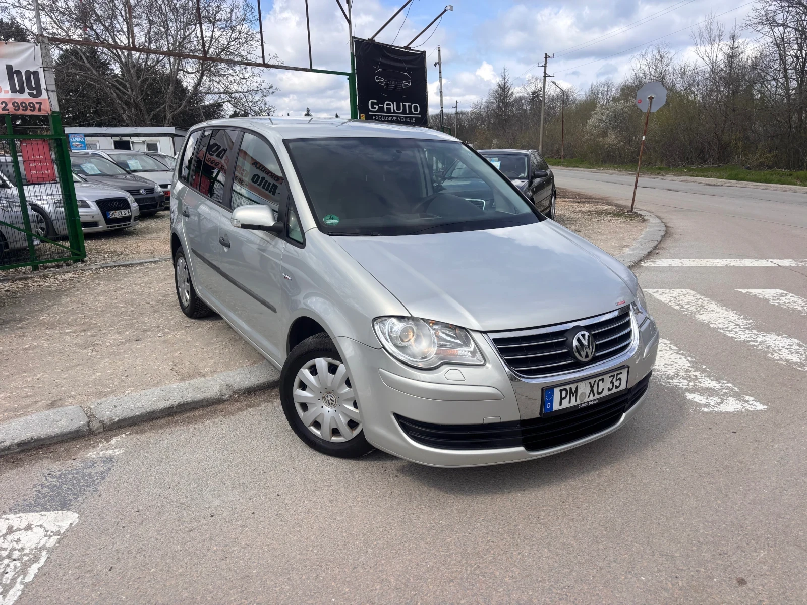 VW Touran 1.9TDI 105kc. | Mobile.bg � ����������� 3