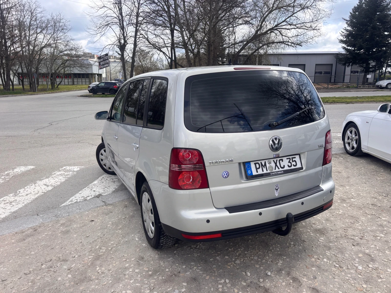 VW Touran 1.9TDI 105kc. | Mobile.bg � ����������� 7