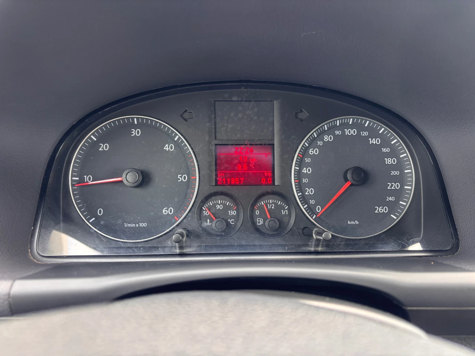 VW Touran 1.9TDI 105kc. | Mobile.bg � ����������� 11