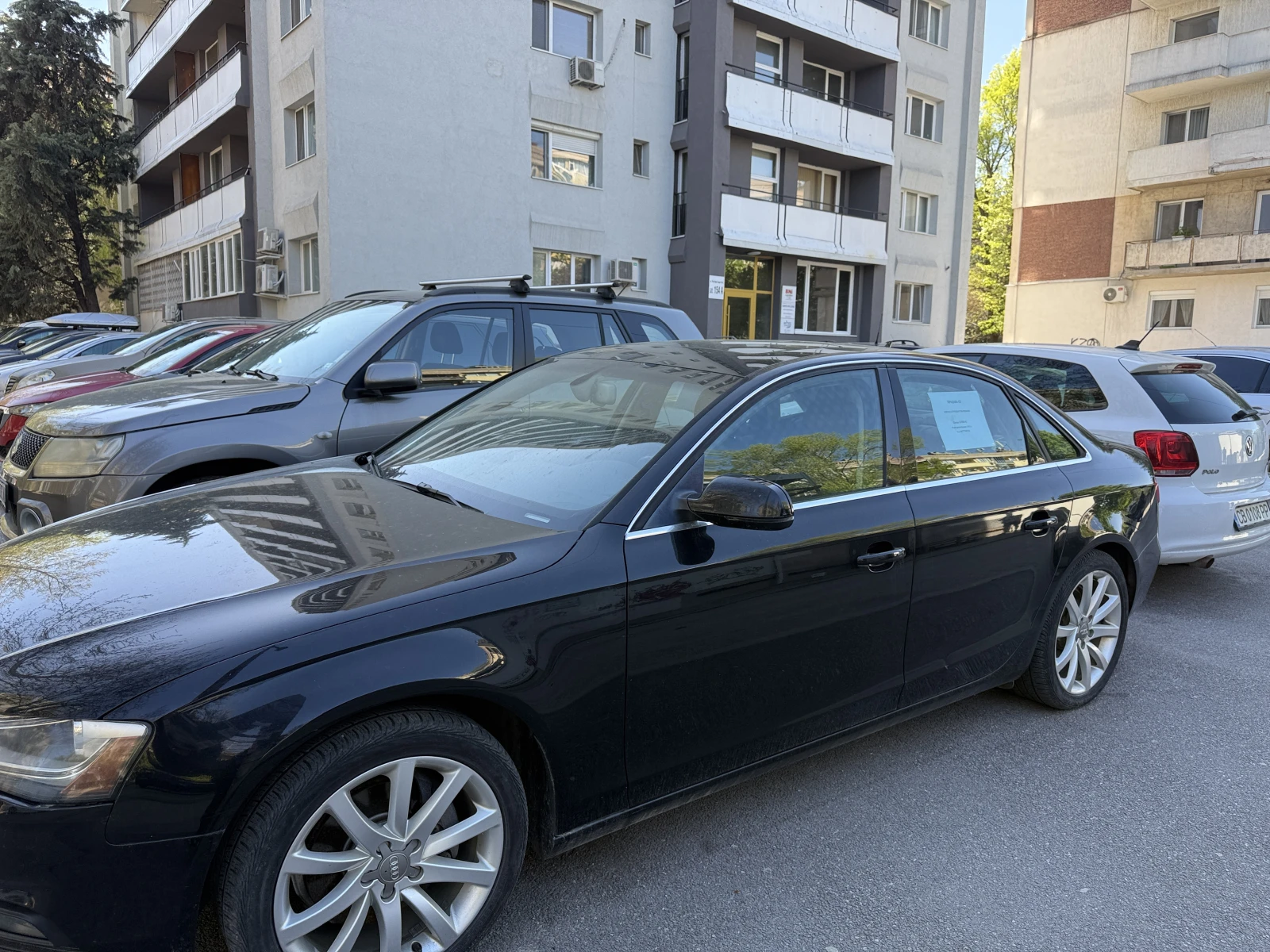 Audi A4 B8.5 2.0TFSI