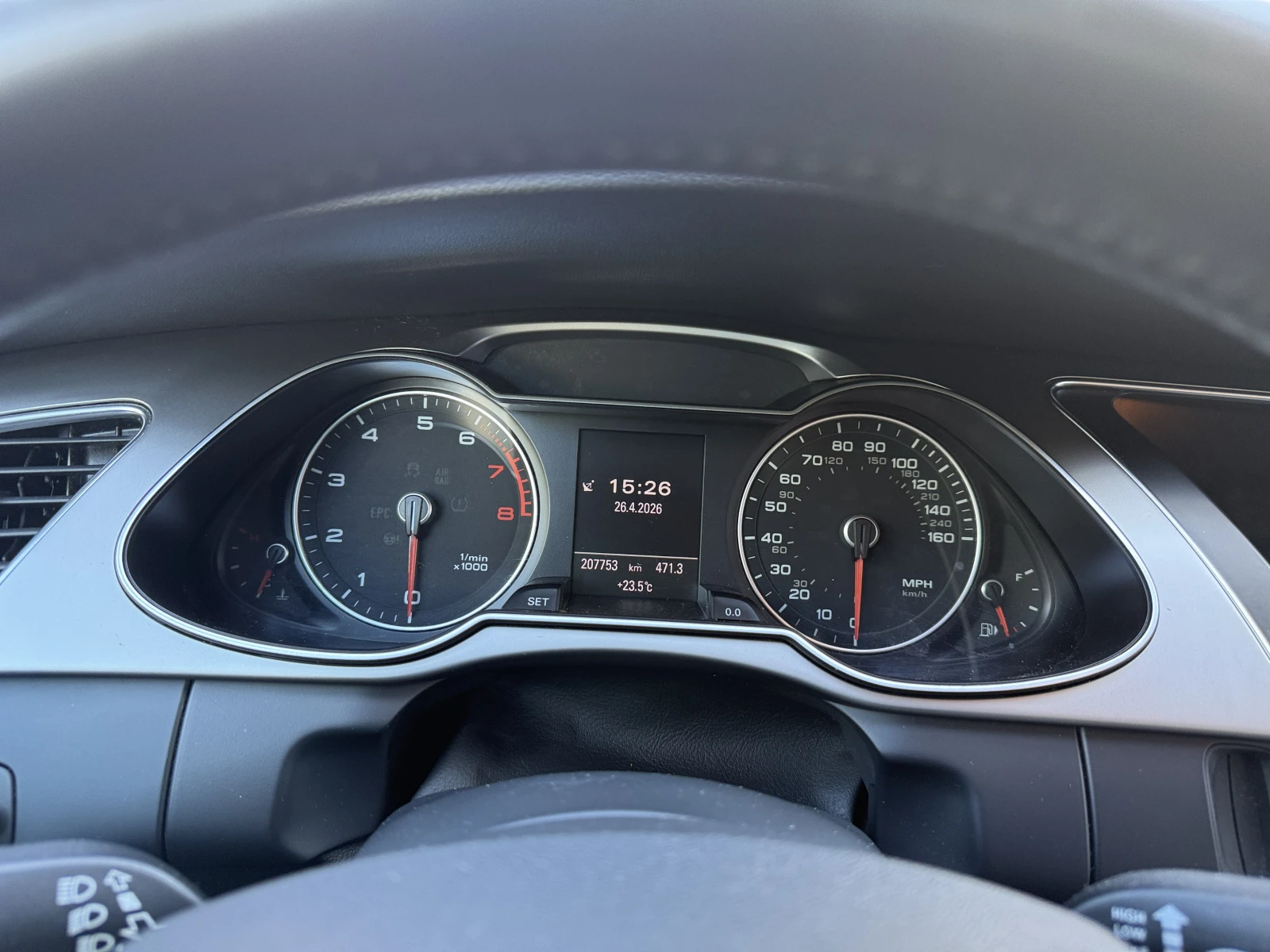 Audi A4 B8.5 2.0TFSI, снимка 3 - Автомобили и джипове - 54320683