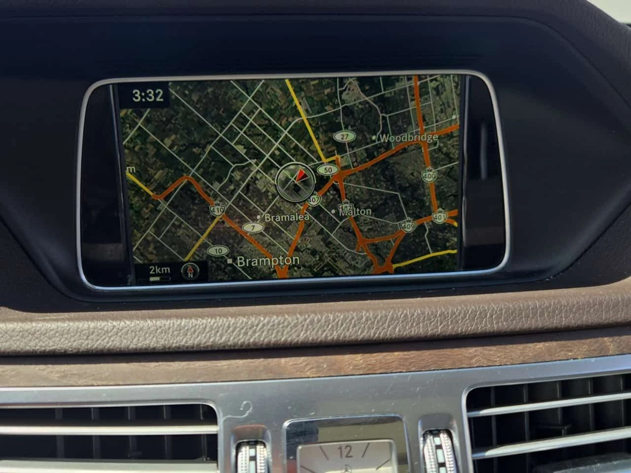 Mercedes-Benz E 300 AMG LINE/CARFAX /����/����/�������/�������� | Mobile.bg � ����������� 11