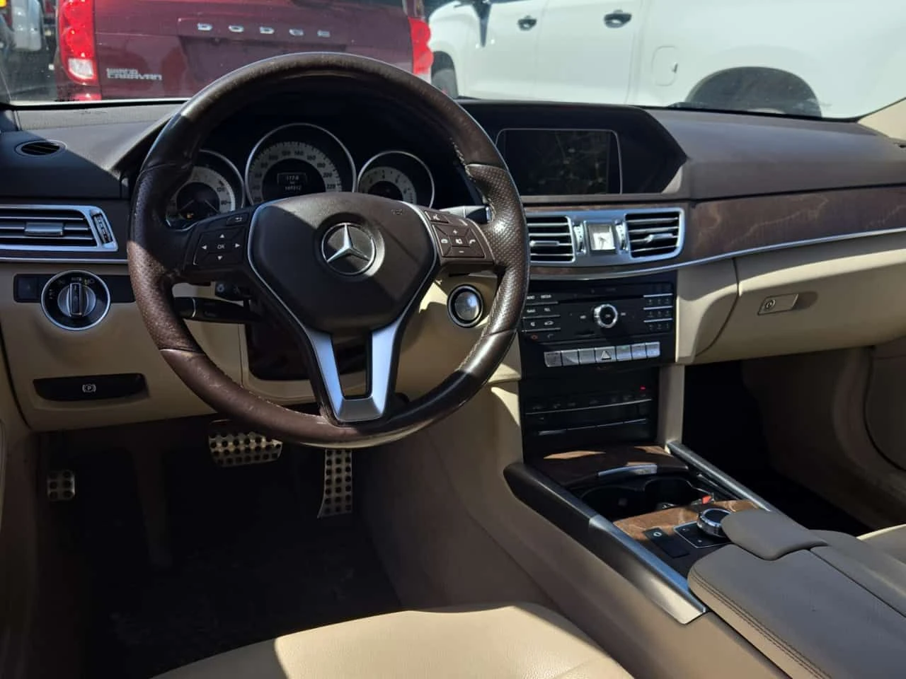 Mercedes-Benz E 300 AMG LINE/CARFAX /����/����/�������/�������� | Mobile.bg � ����������� 10