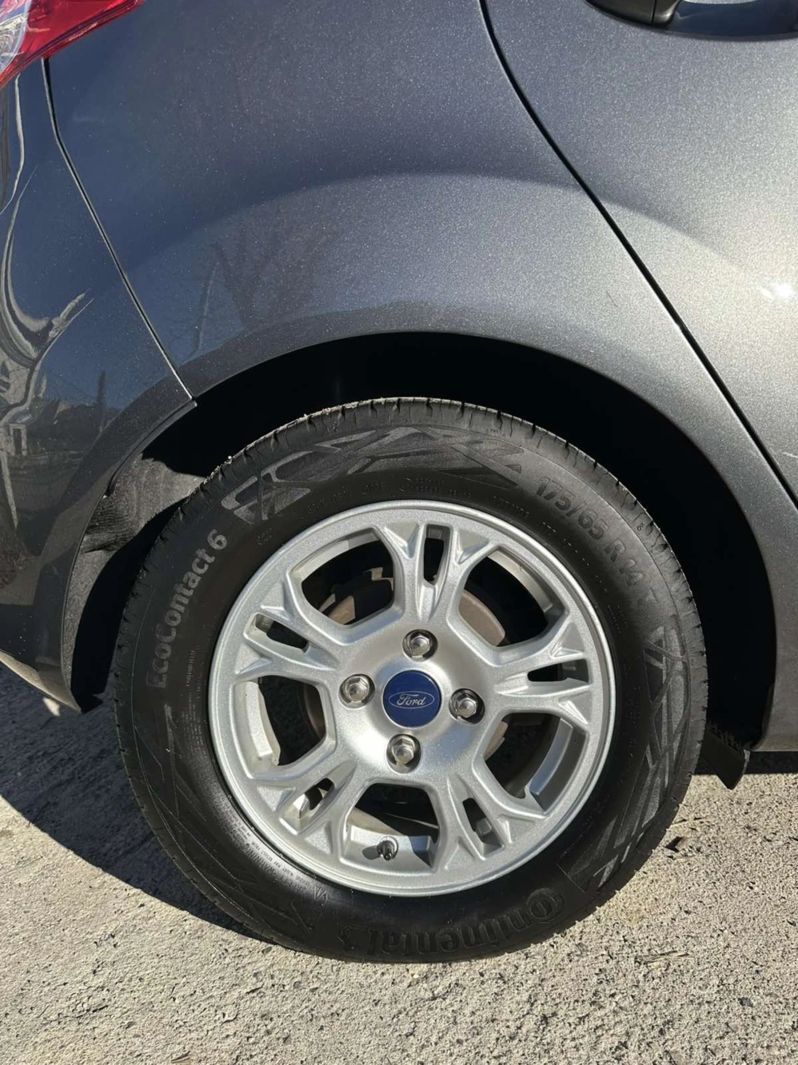 Ford Fiesta, снимка 6 - Автомобили и джипове - 54369156