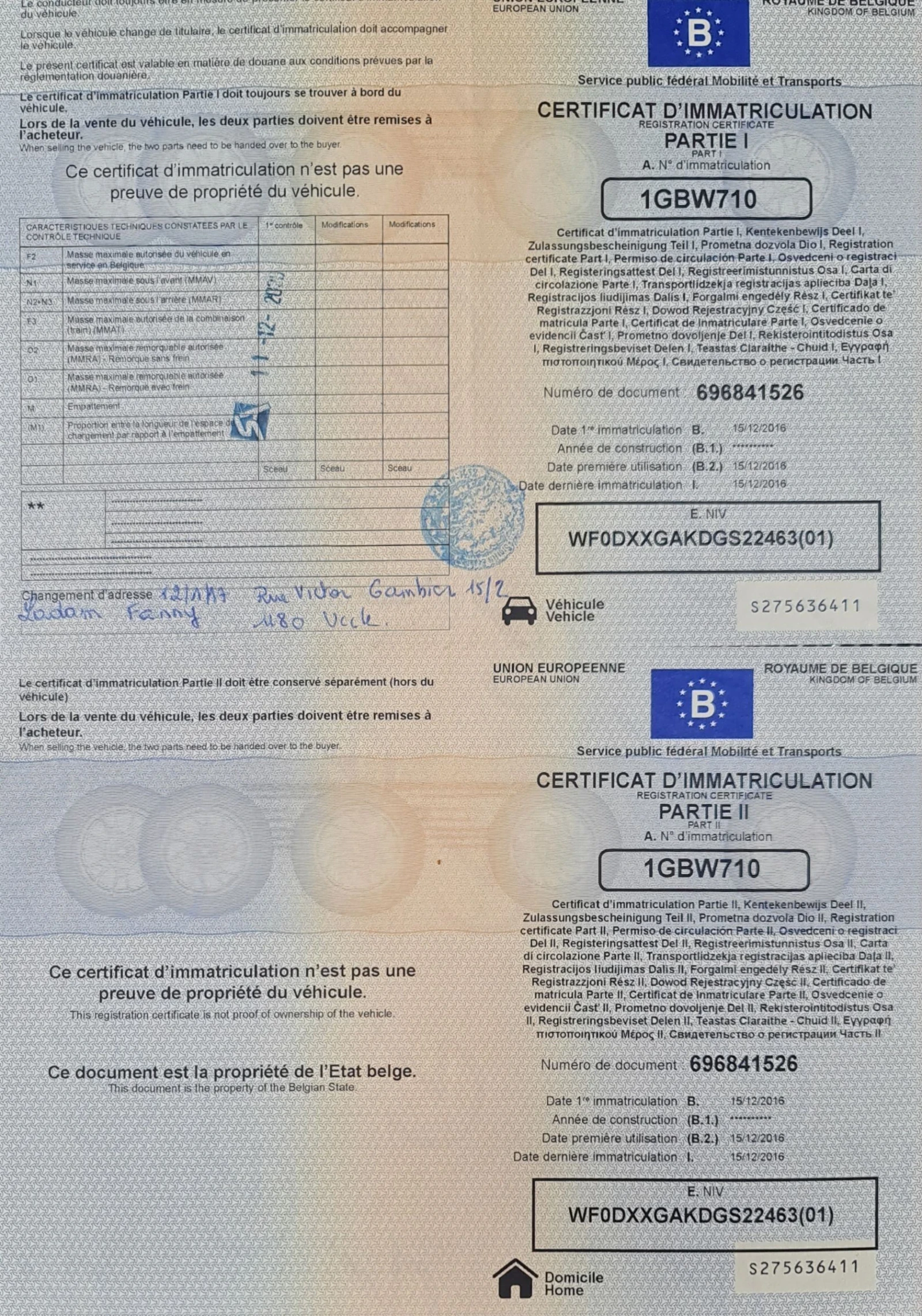Ford Fiesta, снимка 7 - Автомобили и джипове - 54369156
