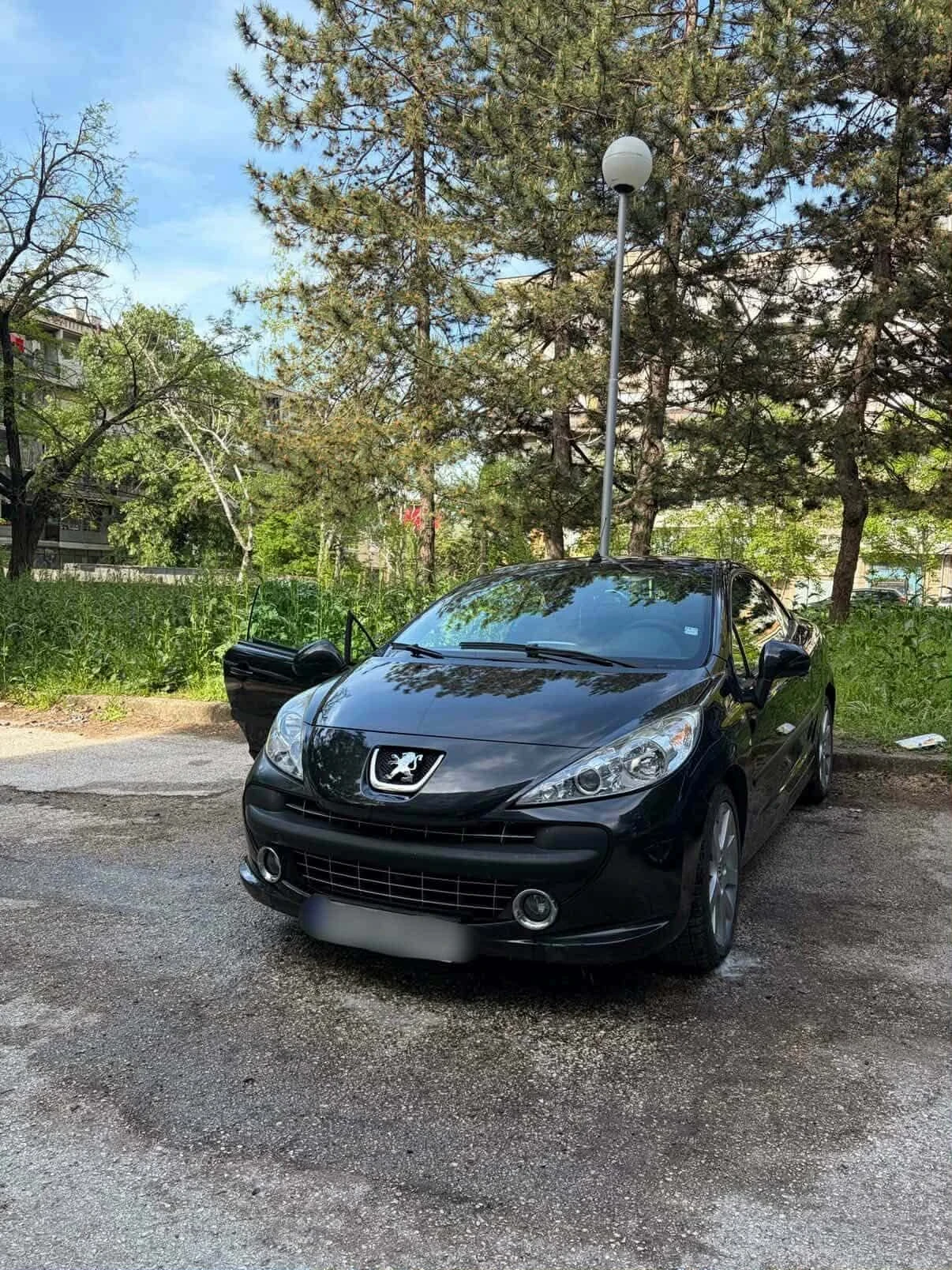 Peugeot 207 207 cc ������ | Mobile.bg � ����������� 1