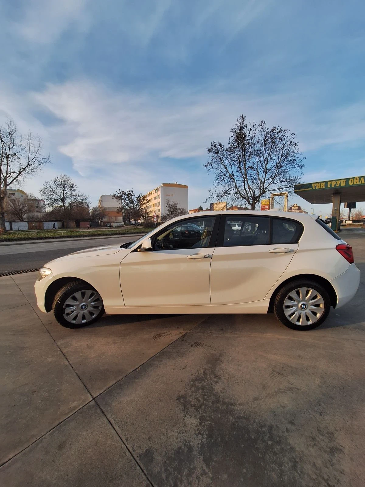 BMW 116, снимка 4 - Автомобили и джипове - 54490868