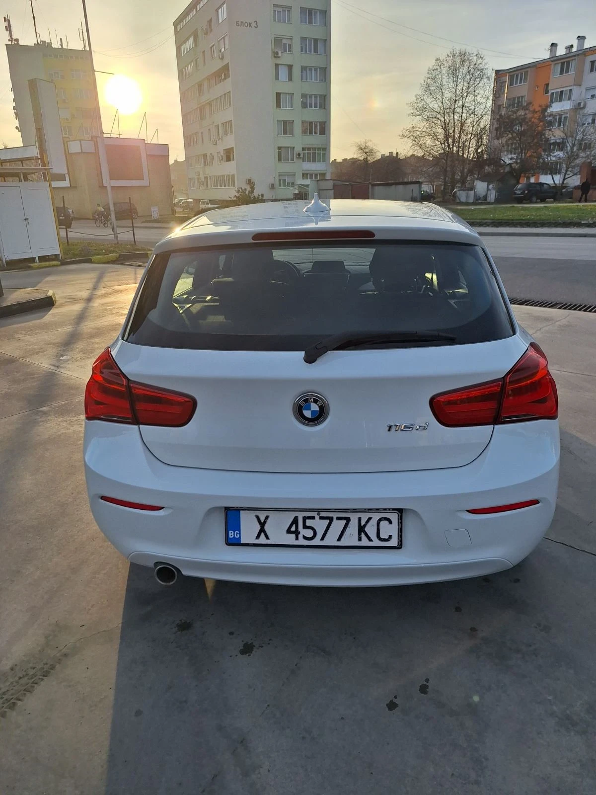 BMW 116, снимка 3 - Автомобили и джипове - 54490868