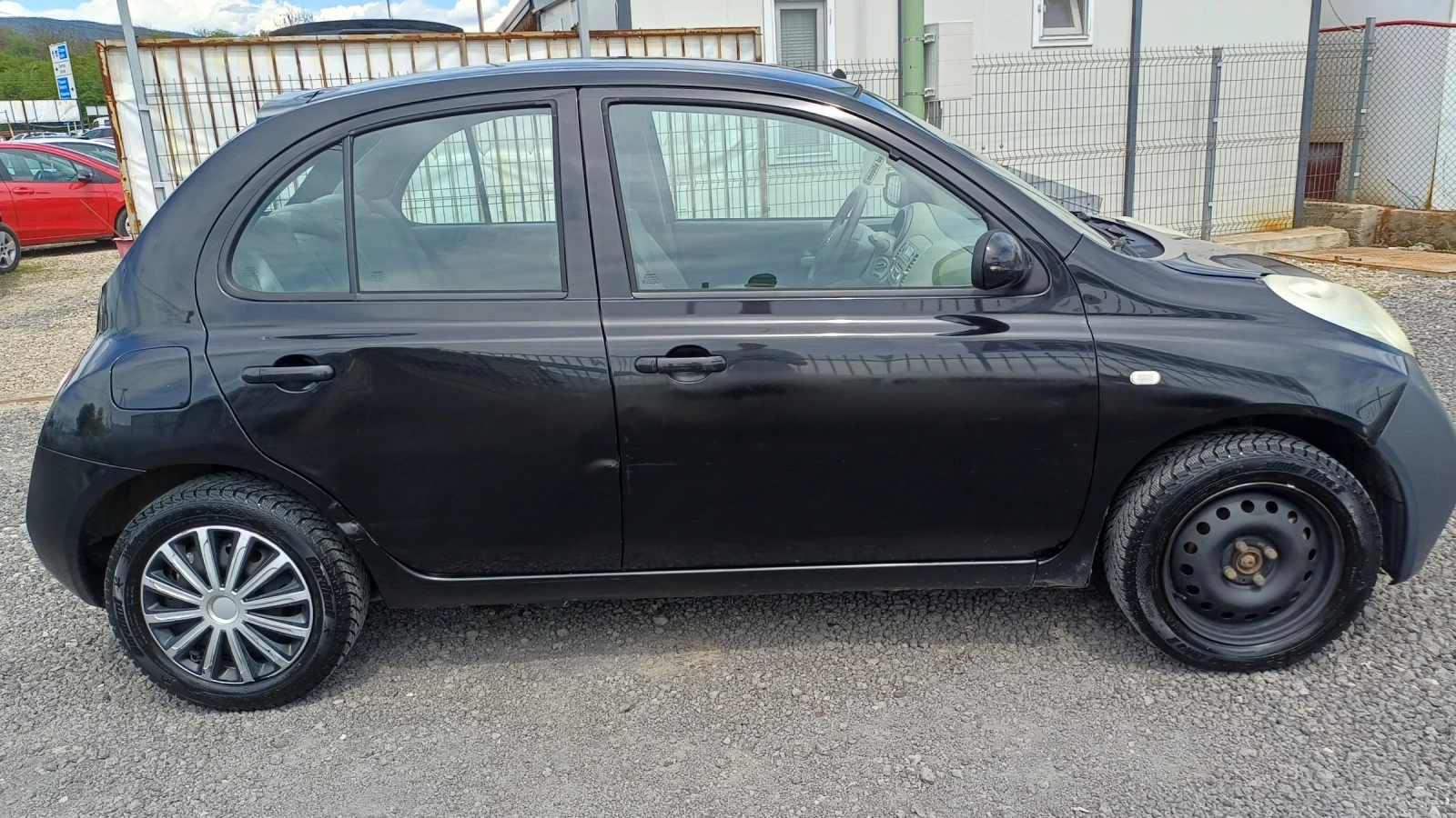 Nissan Micra 1.2 БЕНЗИН, снимка 2 - Автомобили и джипове - 54492432