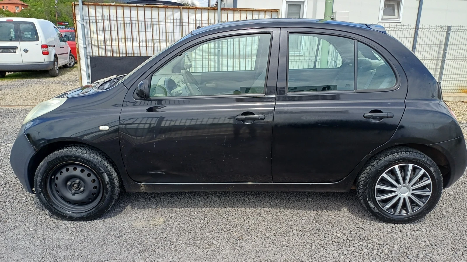 Nissan Micra 1.2 БЕНЗИН, снимка 3 - Автомобили и джипове - 54492432