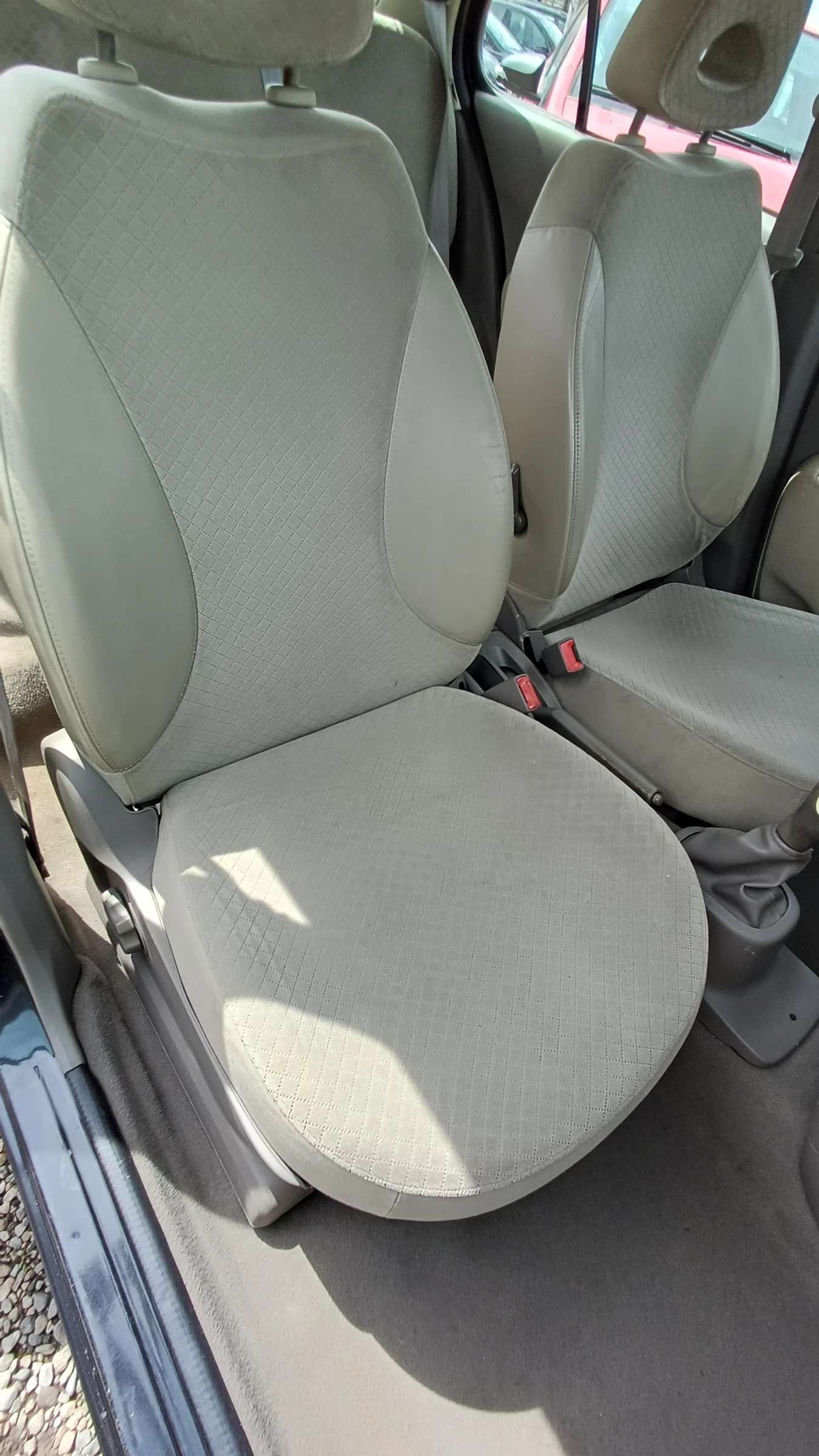 Nissan Micra 1.2 БЕНЗИН, снимка 11 - Автомобили и джипове - 54492432