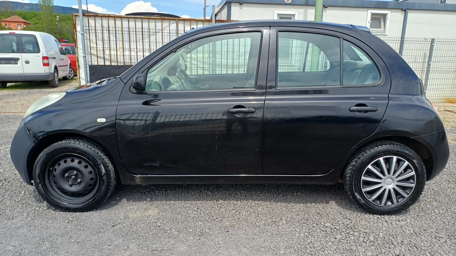 Nissan Micra 1.2 БЕНЗИН, снимка 9 - Автомобили и джипове - 54492432