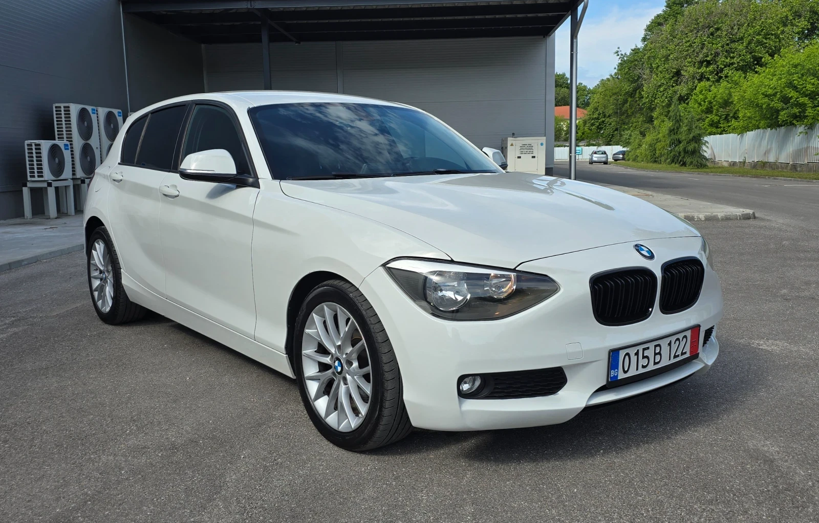BMW 118 143к.с сменени вериги лагери, снимка 2 - Автомобили и джипове - 54606128