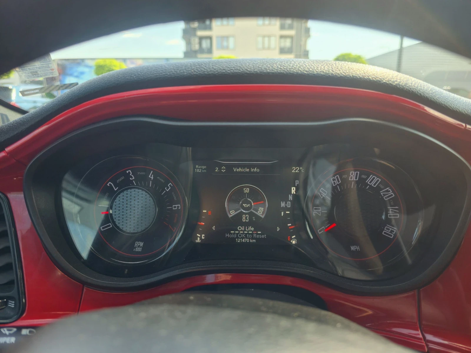 Dodge Challenger 3.6 SXT Plus V6, снимка 10 - Автомобили и джипове - 54669820