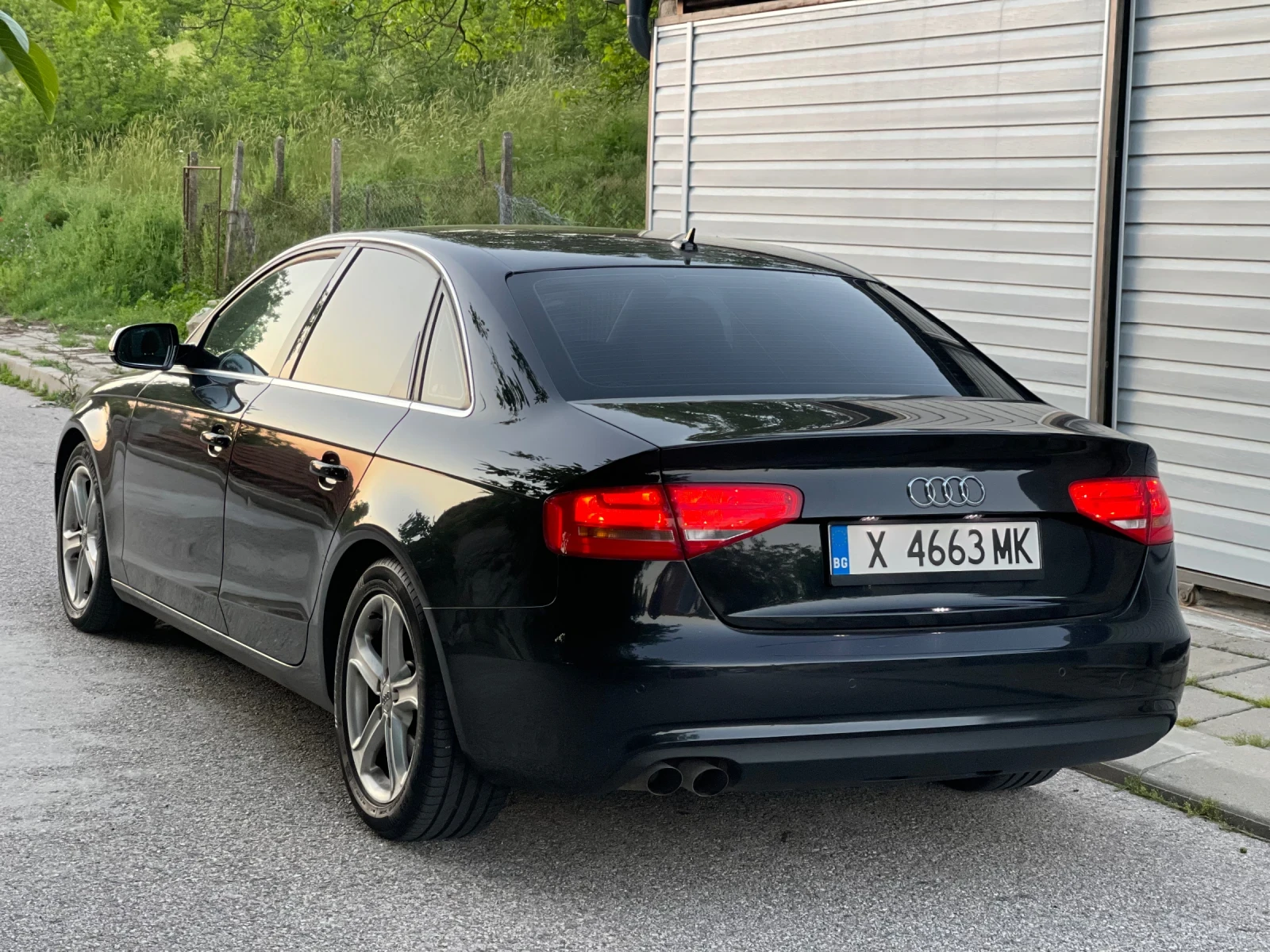 Audi A4 2.0tdi  | Mobile.bg � ����������� 2