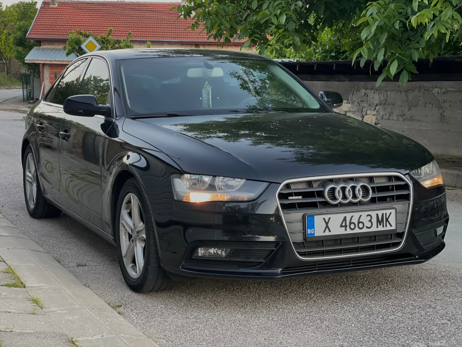 Audi A4 2.0tdi  | Mobile.bg � ����������� 6