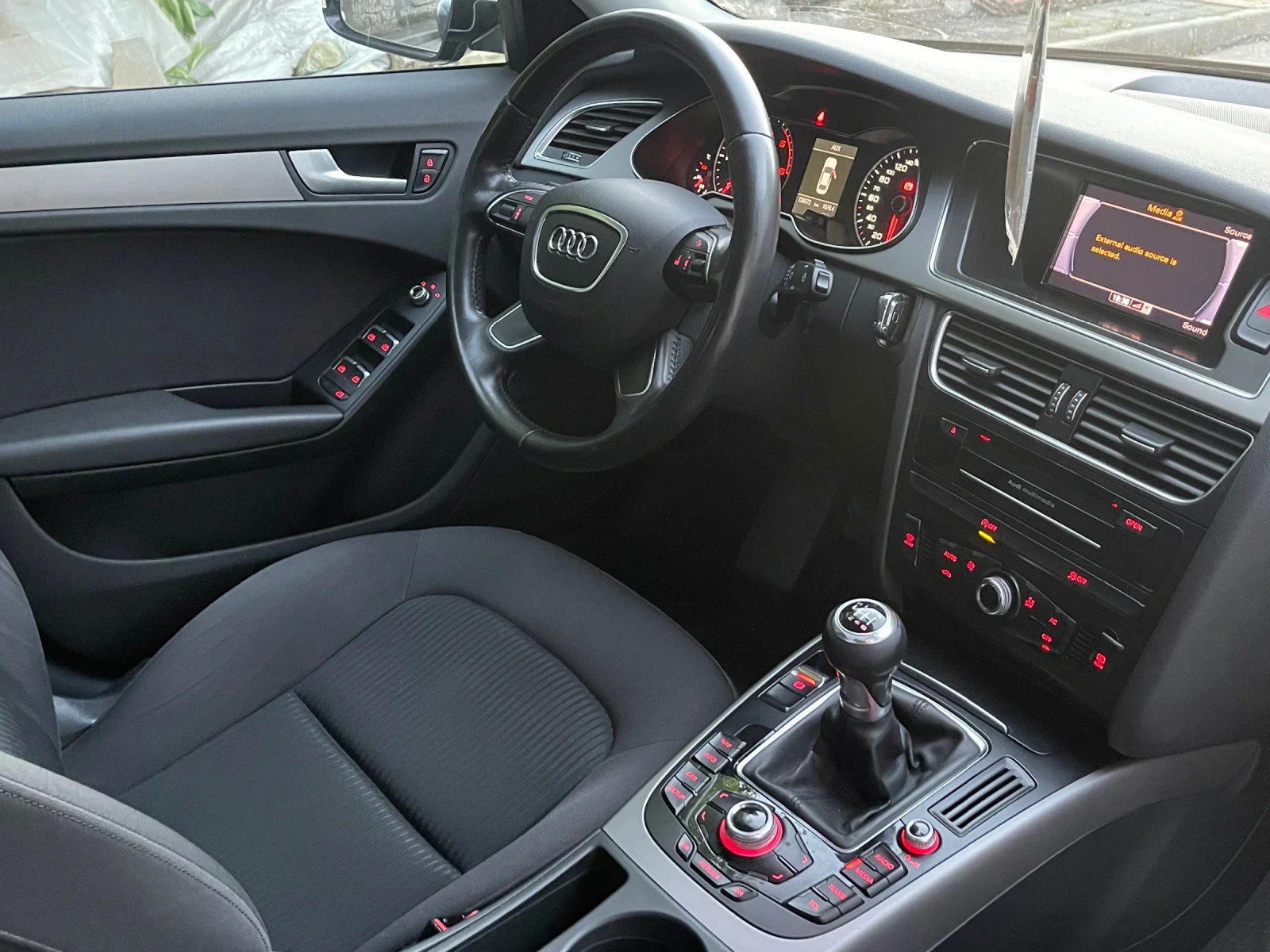 Audi A4 2.0tdi  | Mobile.bg � ����������� 9