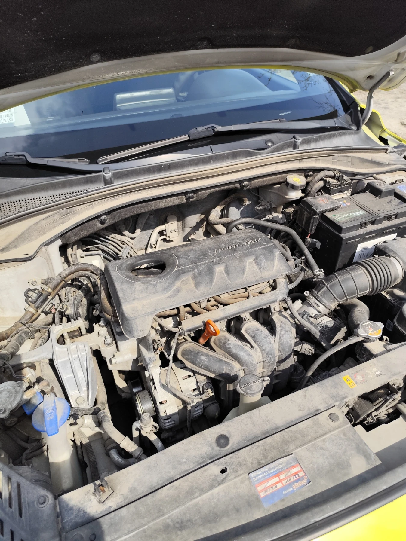 Hyundai I30, снимка 5 - Автомобили и джипове - 54932162