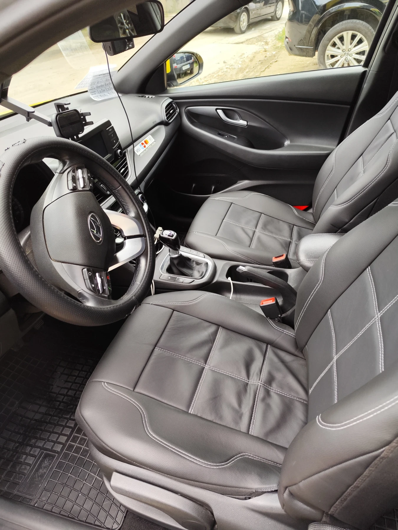 Hyundai I30, снимка 3 - Автомобили и джипове - 54932162