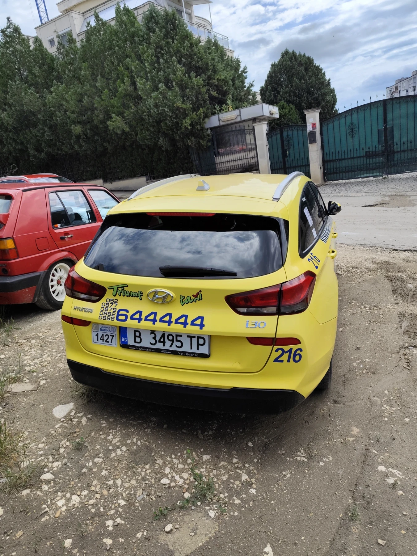 Hyundai I30, снимка 2 - Автомобили и джипове - 54932162