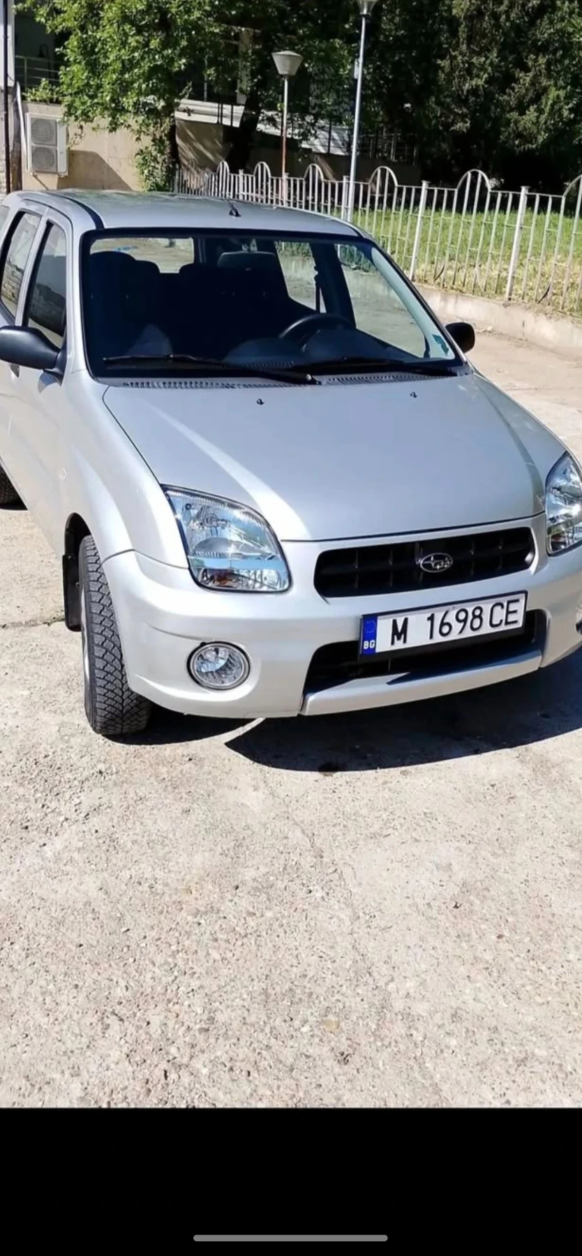 Subaru Justy | Mobile.bg � ����������� 1