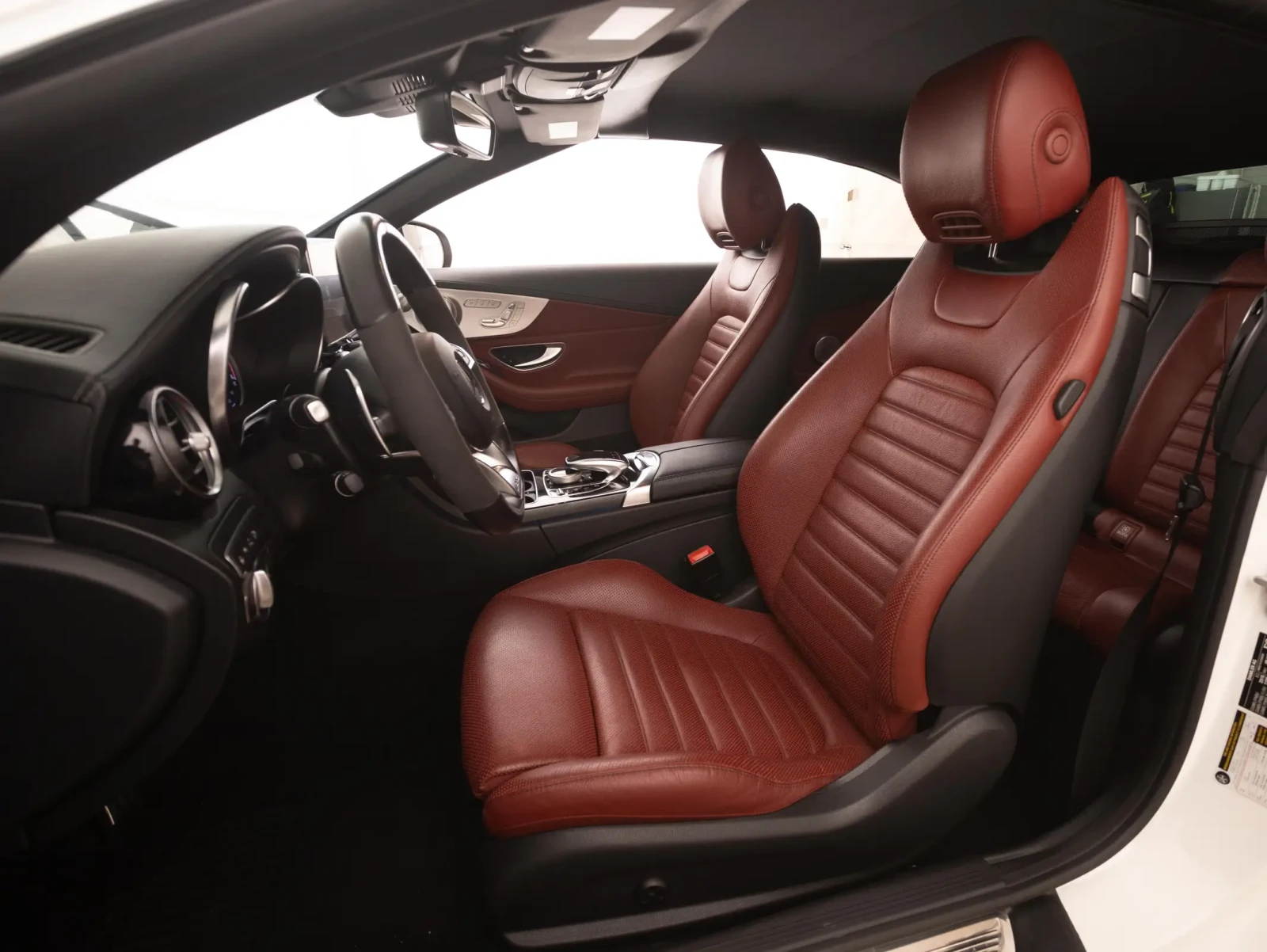 Mercedes-Benz C 43 AMG, снимка 12 - Автомобили и джипове - 55134818