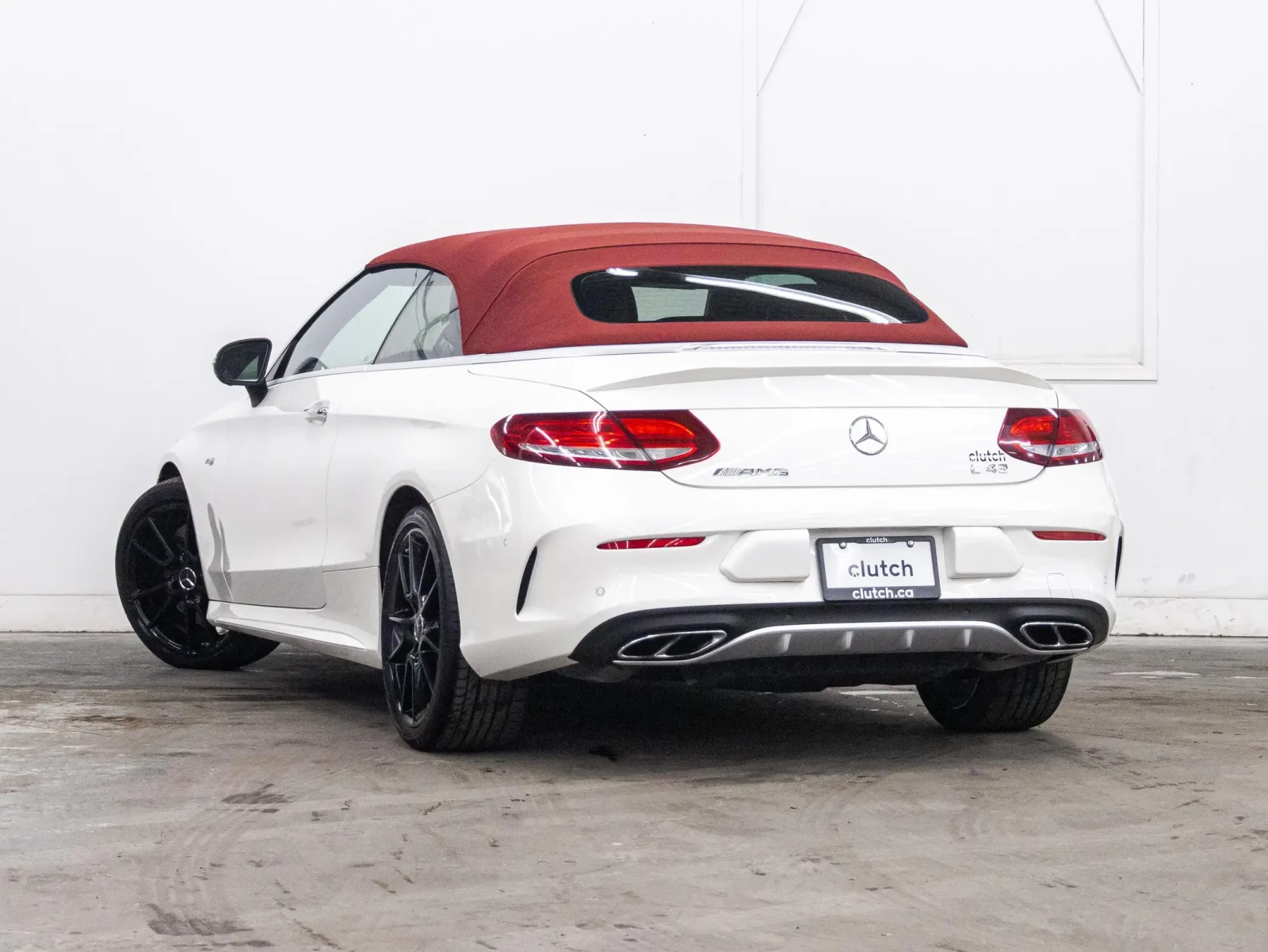 Mercedes-Benz C 43 AMG, снимка 7 - Автомобили и джипове - 55134818