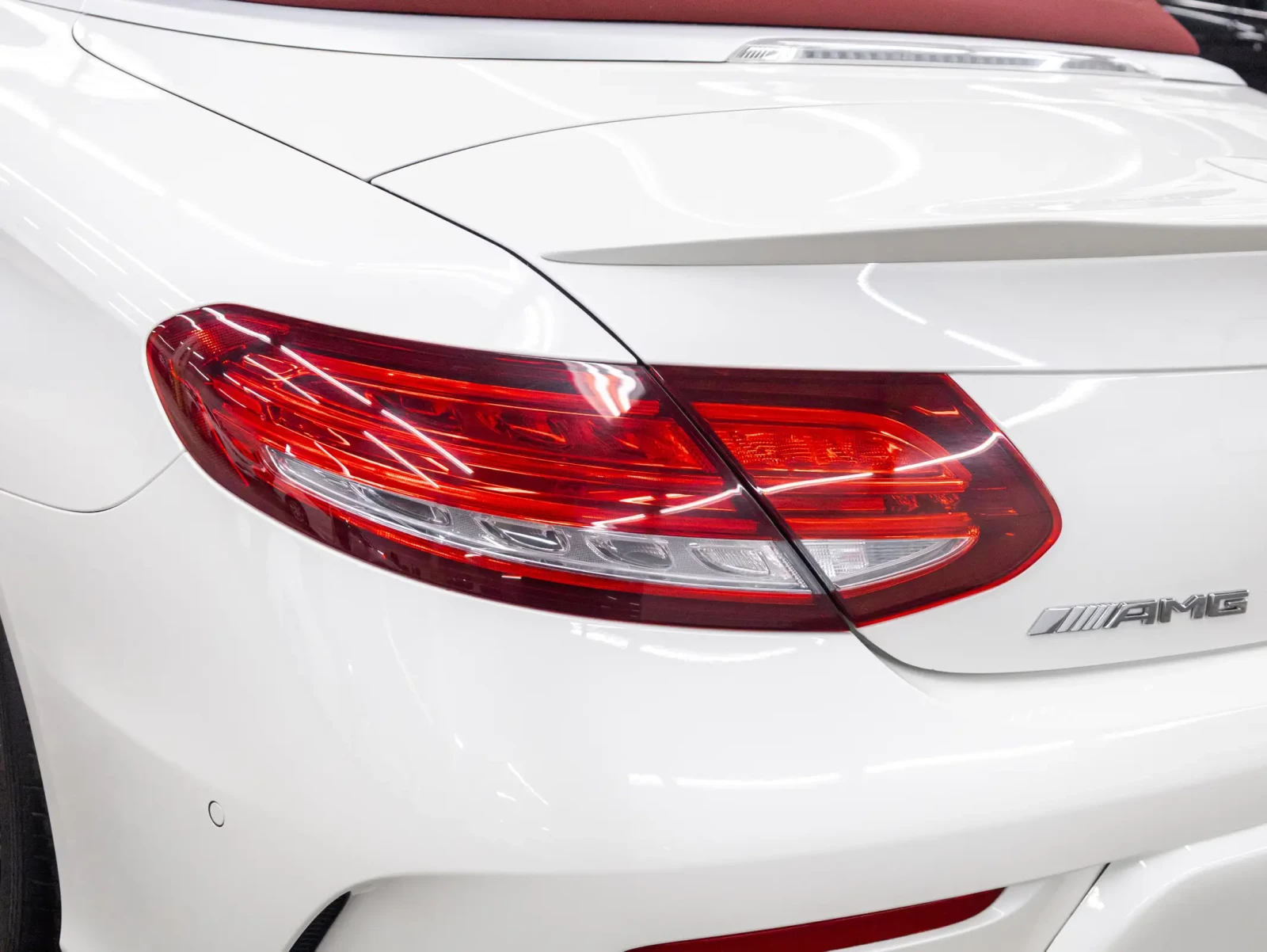 Mercedes-Benz C 43 AMG, снимка 6 - Автомобили и джипове - 55134818