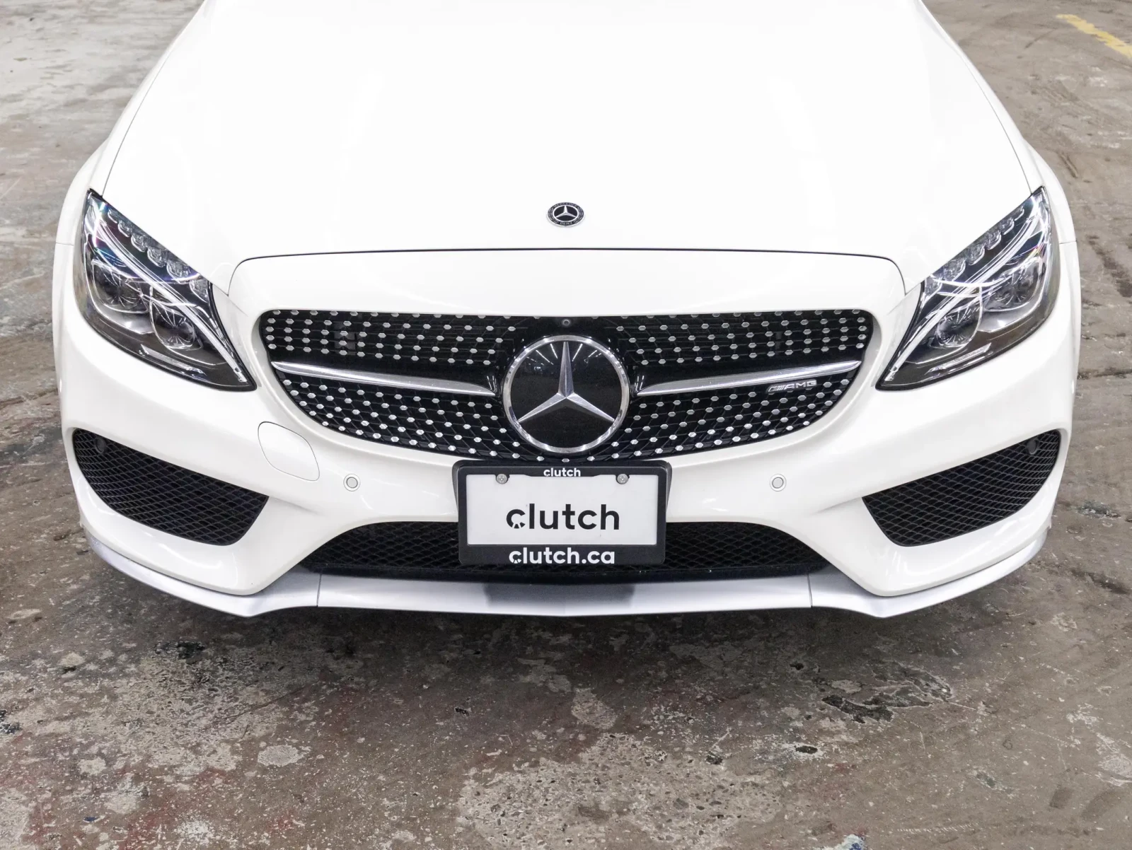 Mercedes-Benz C 43 AMG, снимка 8 - Автомобили и джипове - 55134818