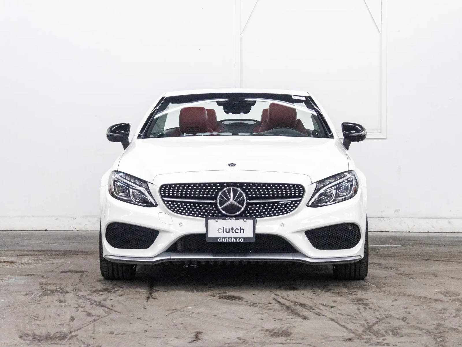 Mercedes-Benz C 43 AMG, снимка 2 - Автомобили и джипове - 55134818