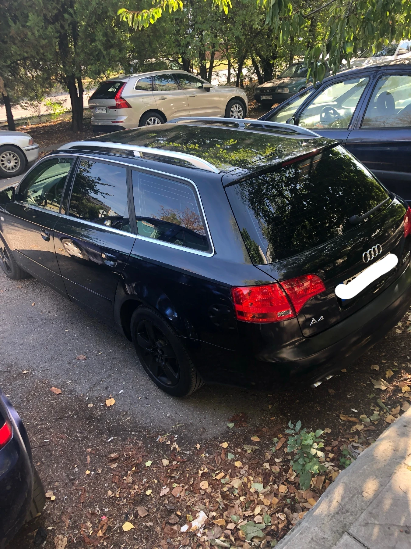 Audi A4 1.9 TDI, снимка 6 - Автомобили и джипове - 55282076