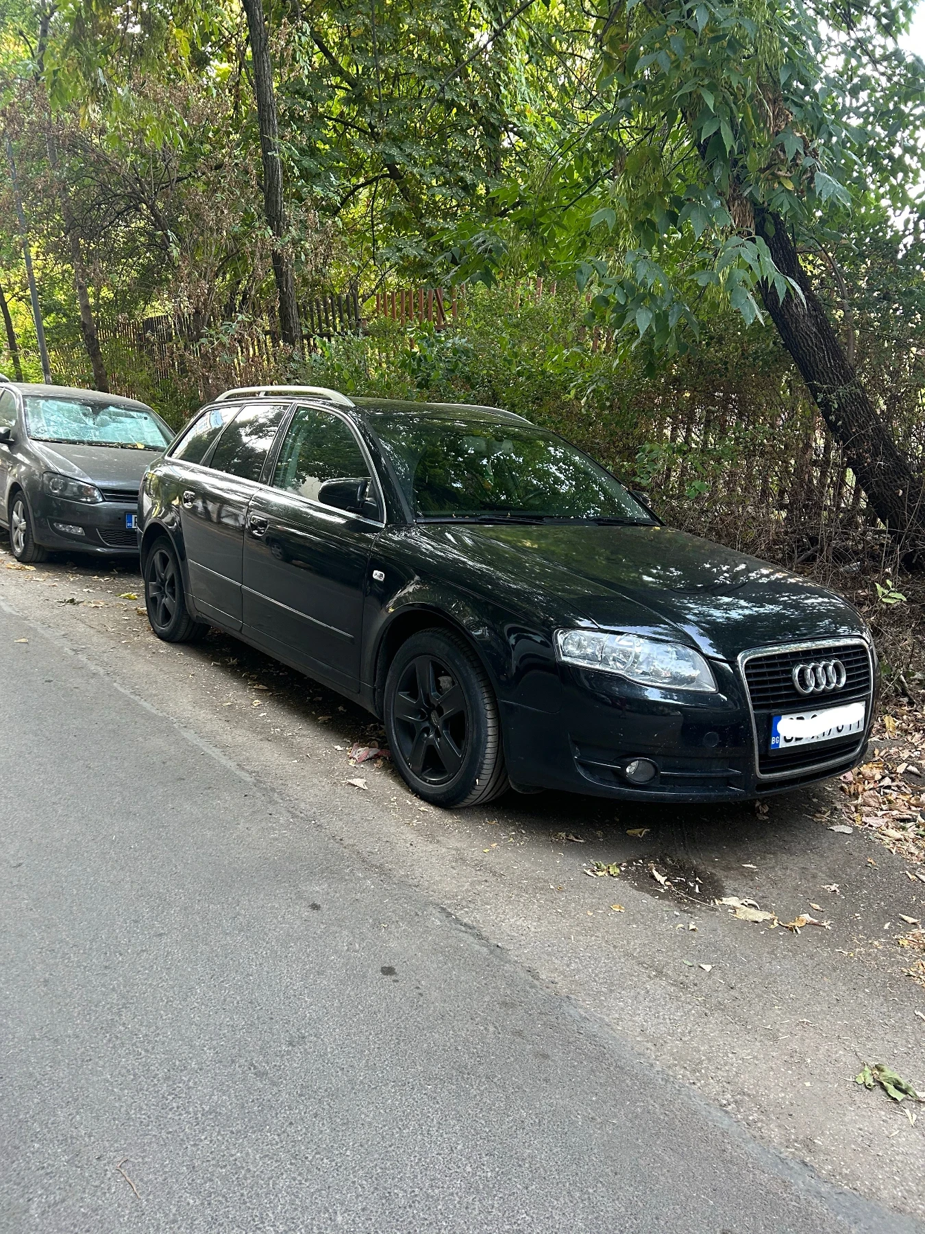 Audi A4 1.9 TDI