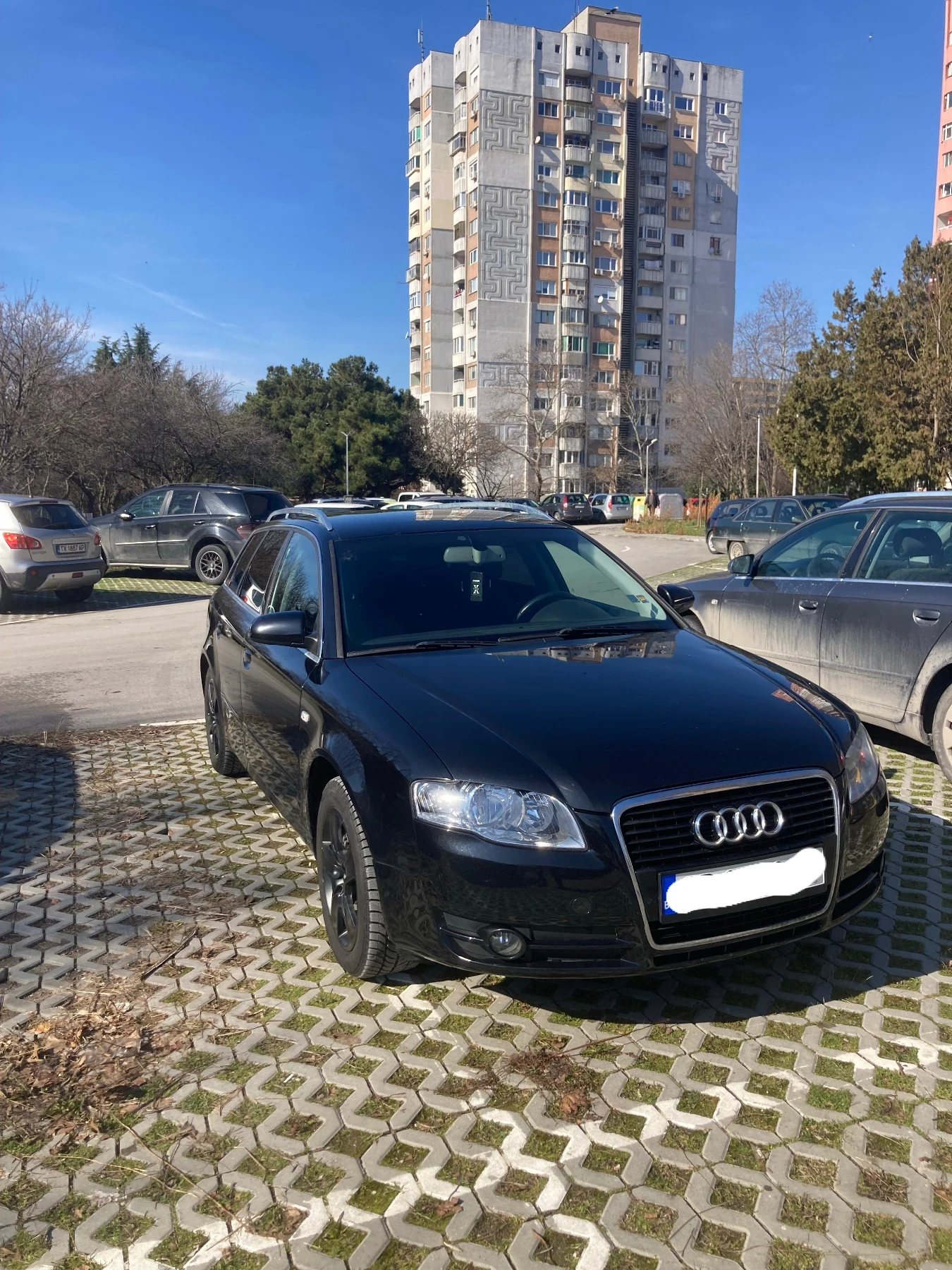 Audi A4 1.9 TDI, снимка 3 - Автомобили и джипове - 55282076