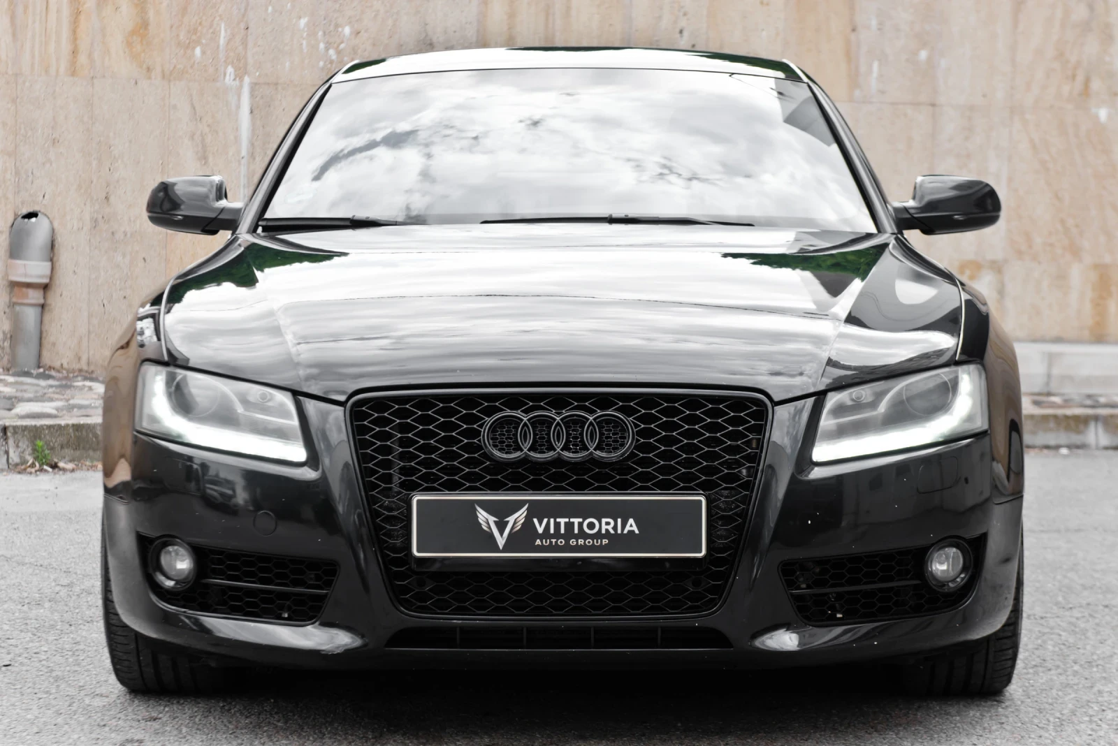 Audi A5 SPORTBACK// BANG & OLUFSEN// RS// 2011// QUATTRO// | Mobile.bg � ����������� 2