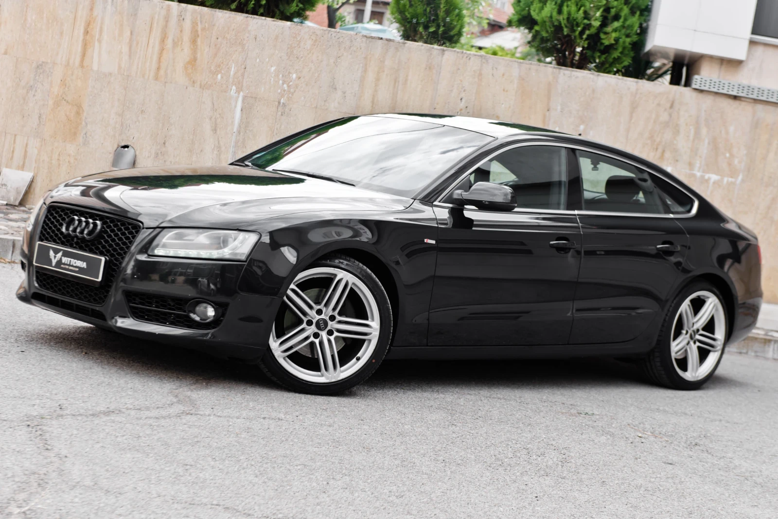 Audi A5 SPORTBACK// BANG & OLUFSEN// RS// 2011// QUATTRO// | Mobile.bg � ����������� 3