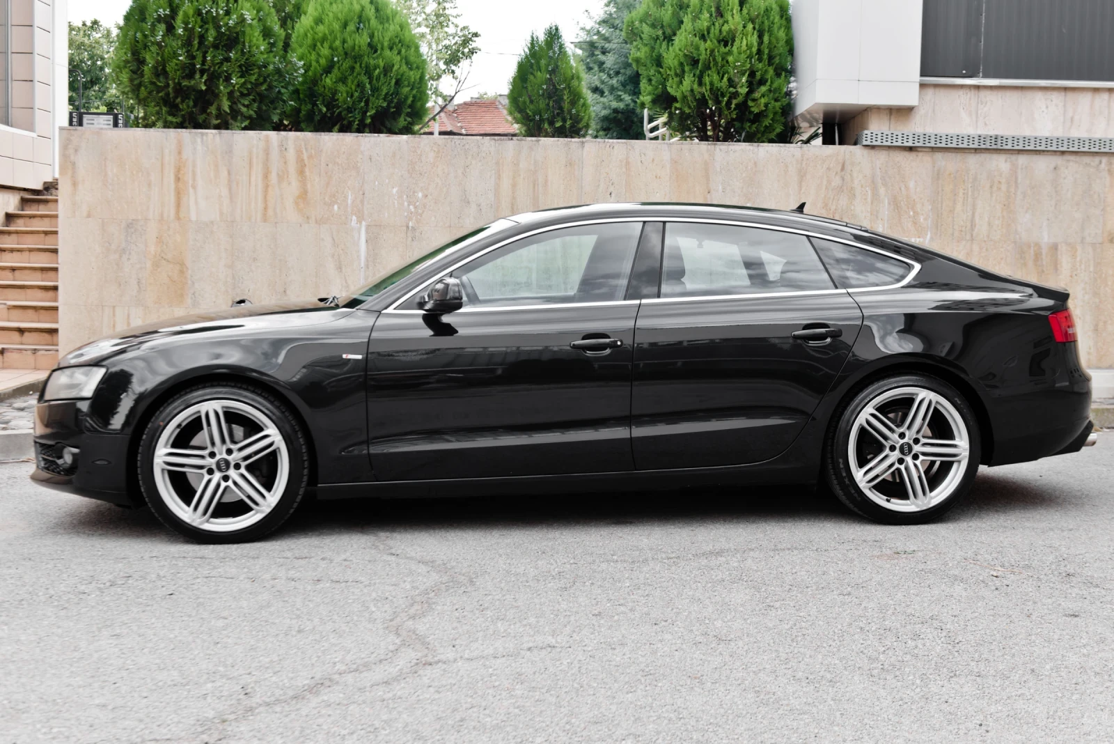 Audi A5 SPORTBACK// BANG & OLUFSEN// RS// 2011// QUATTRO// | Mobile.bg � ����������� 6